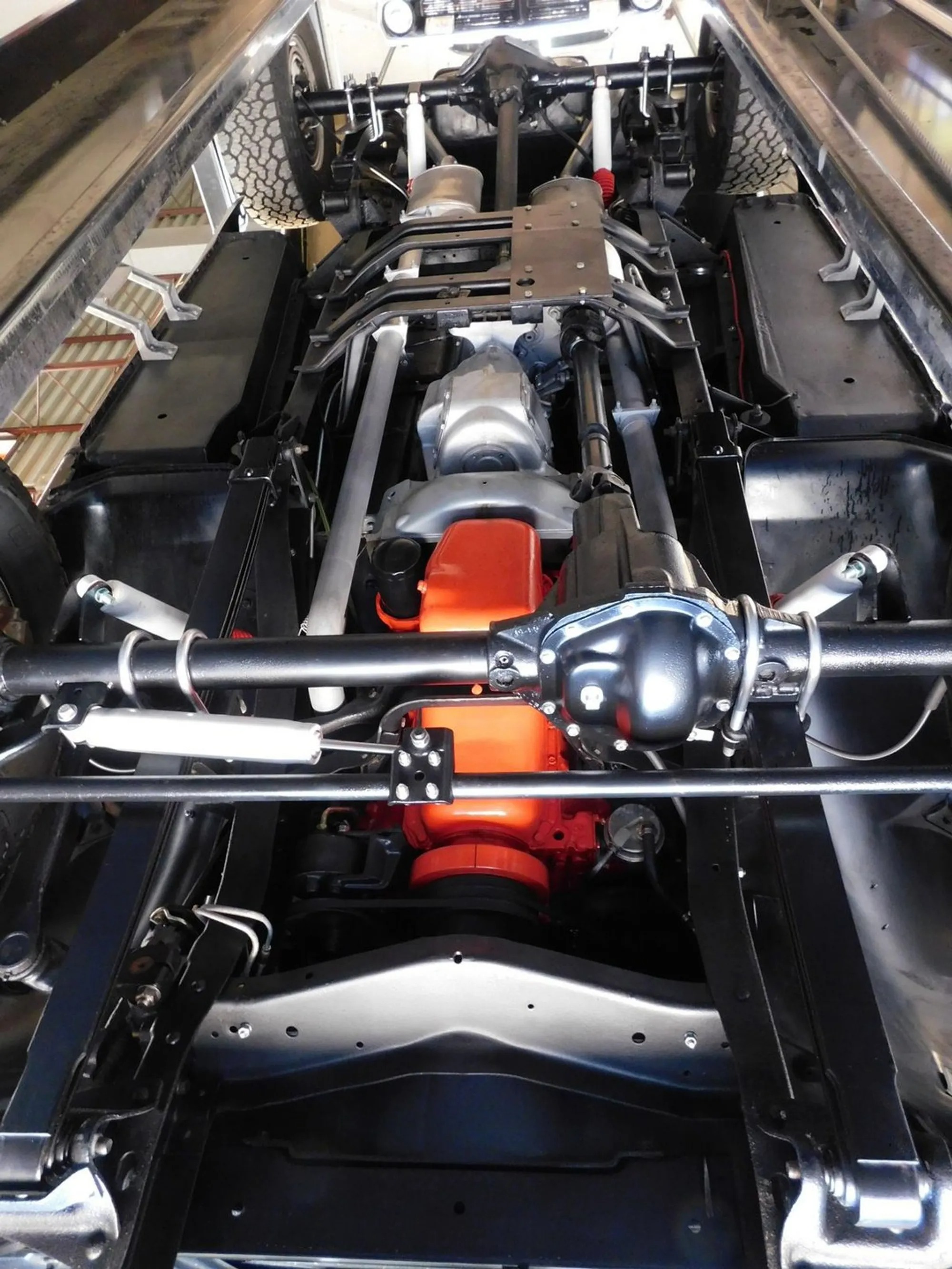 1972 Chevrolet K5 Blazer CST