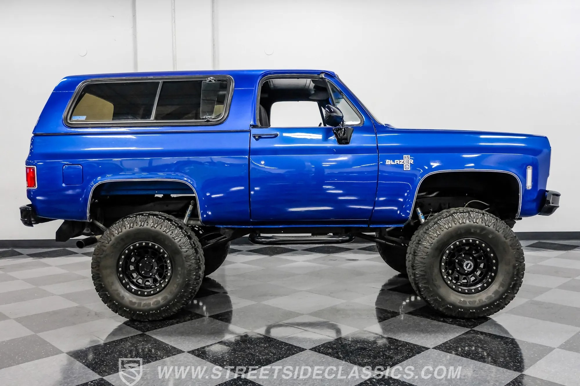 1974 Chevrolet K5 Blazer 4×4