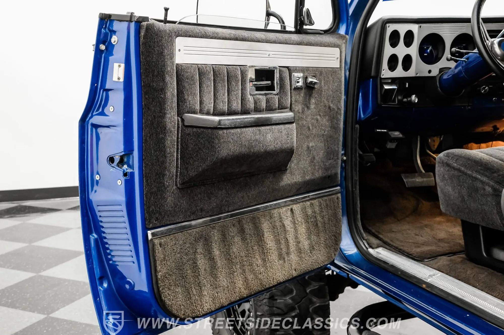 1974 Chevrolet K5 Blazer 4×4