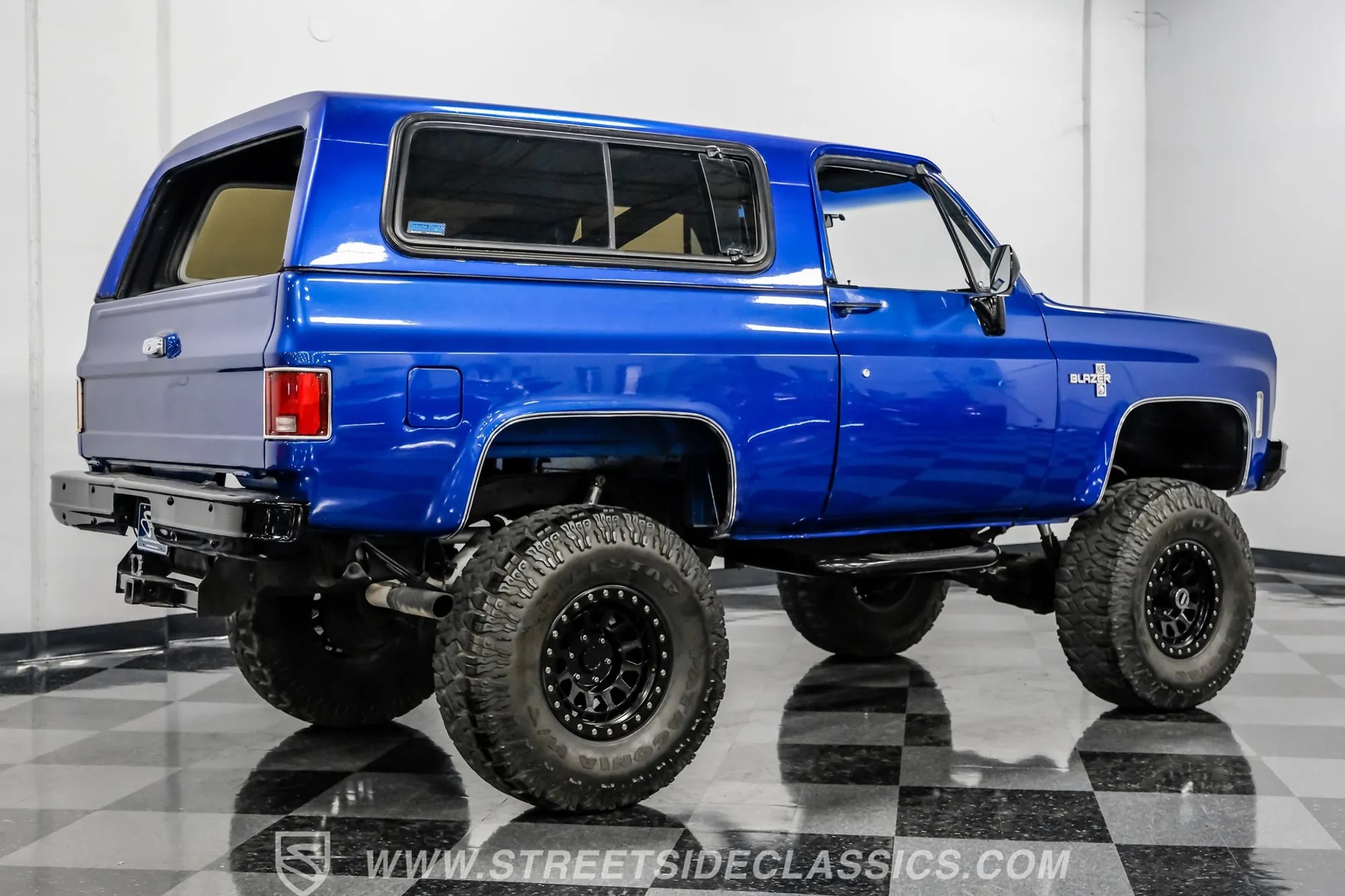 1974 Chevrolet K5 Blazer 4×4