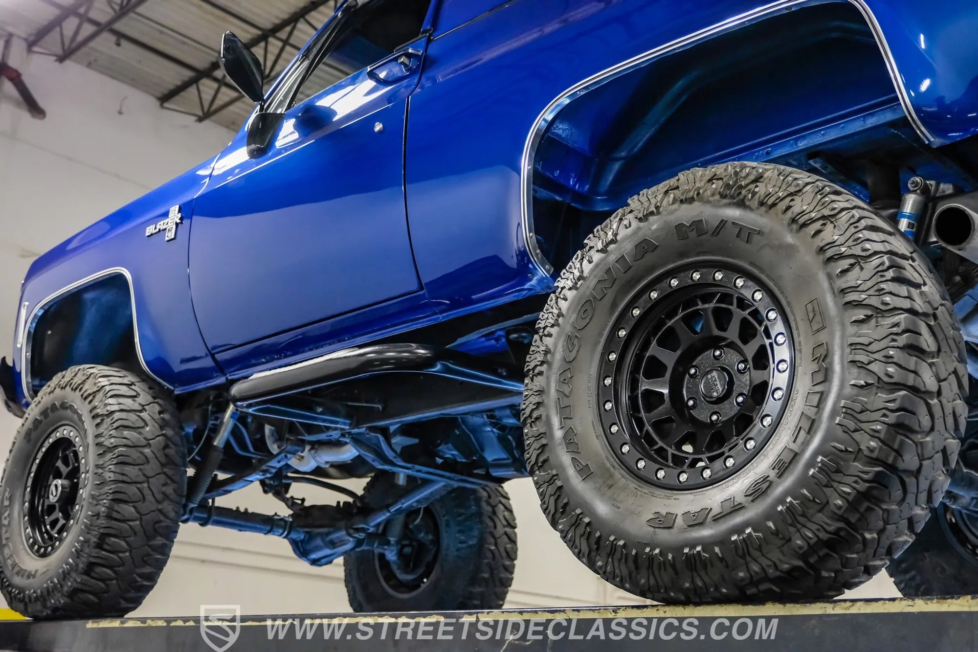 1974 Chevrolet K5 Blazer 4×4