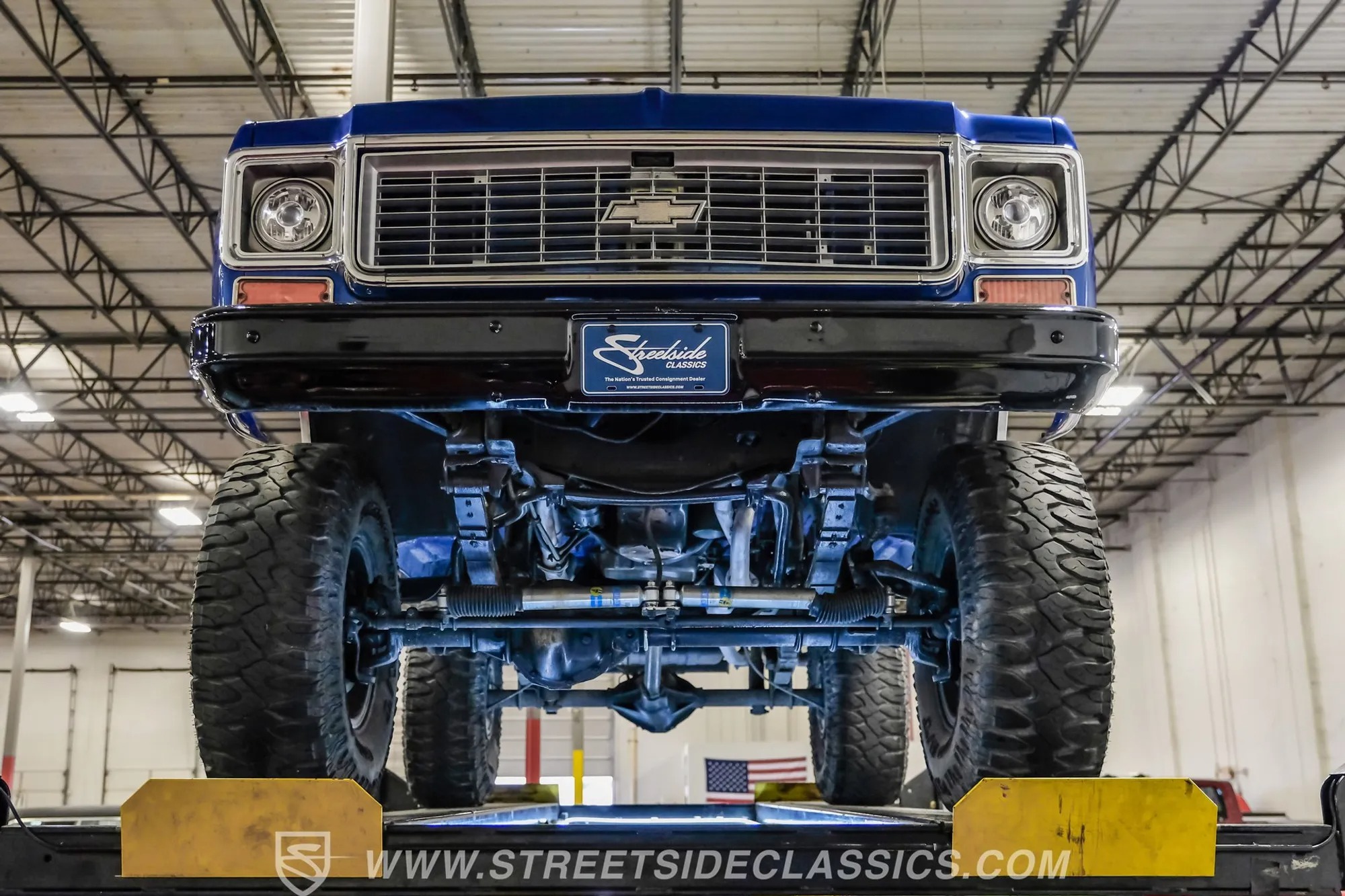1974 Chevrolet K5 Blazer 4×4