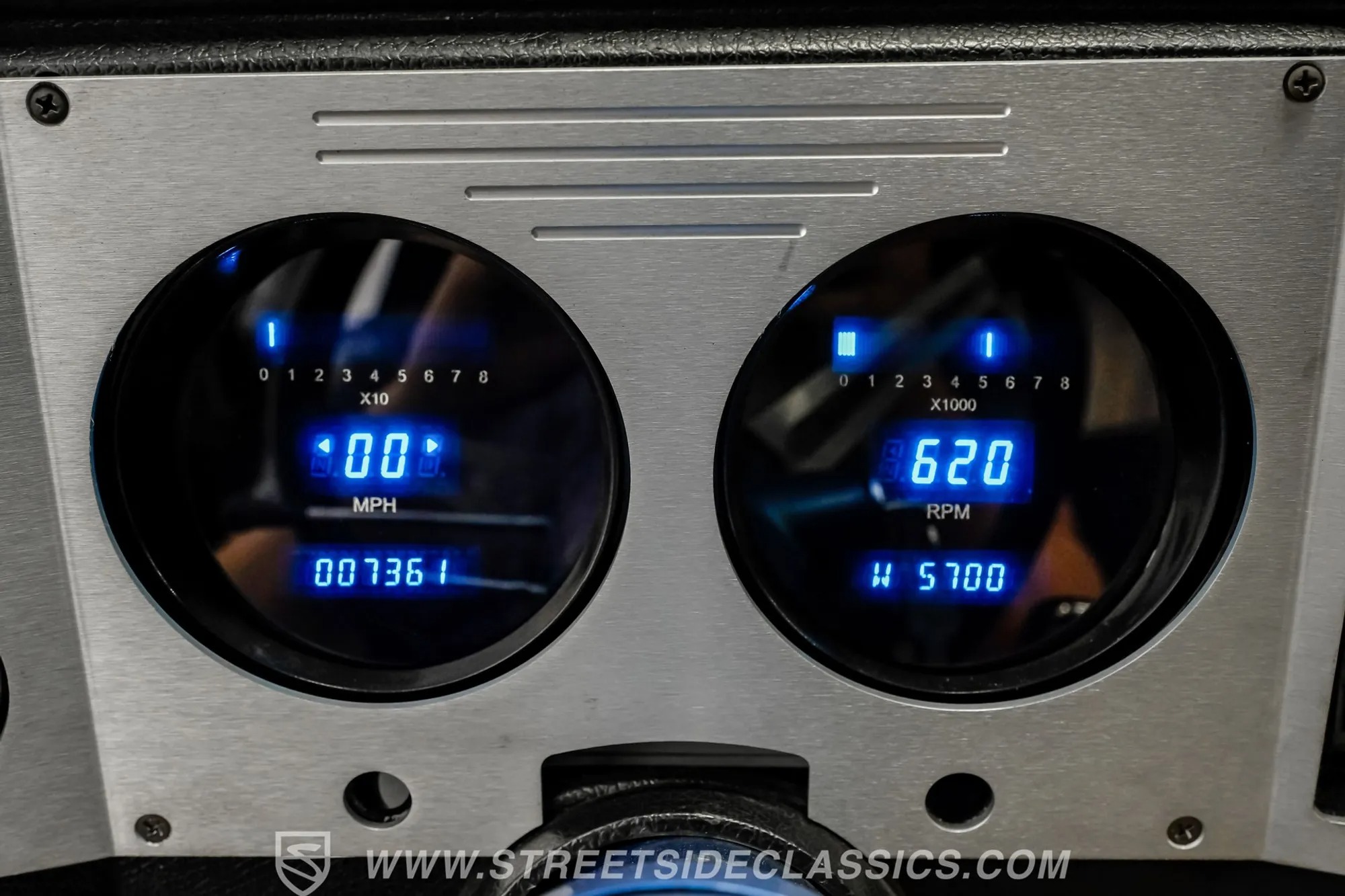 1974 Chevrolet K5 Blazer 4×4