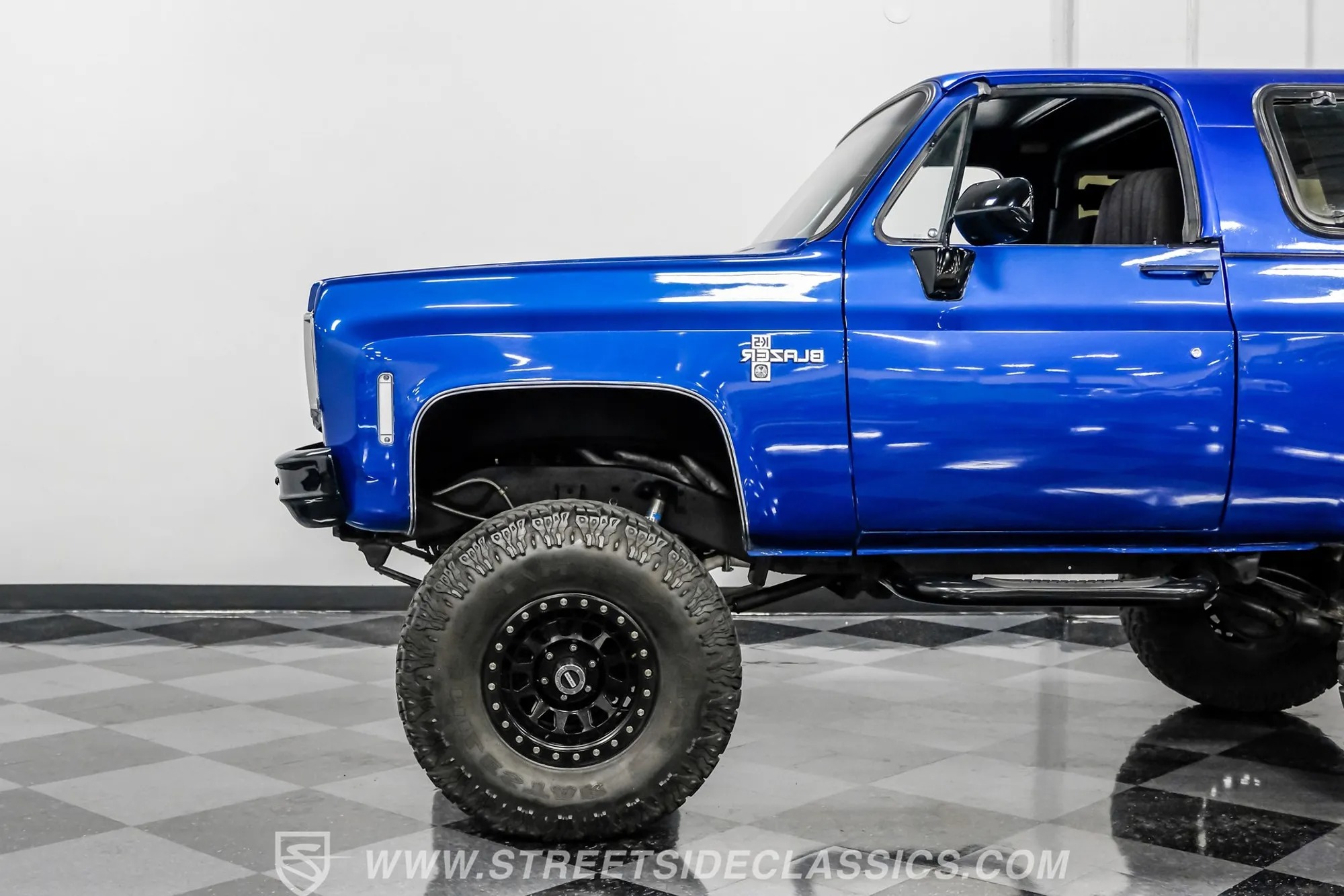 1974 Chevrolet K5 Blazer 4×4