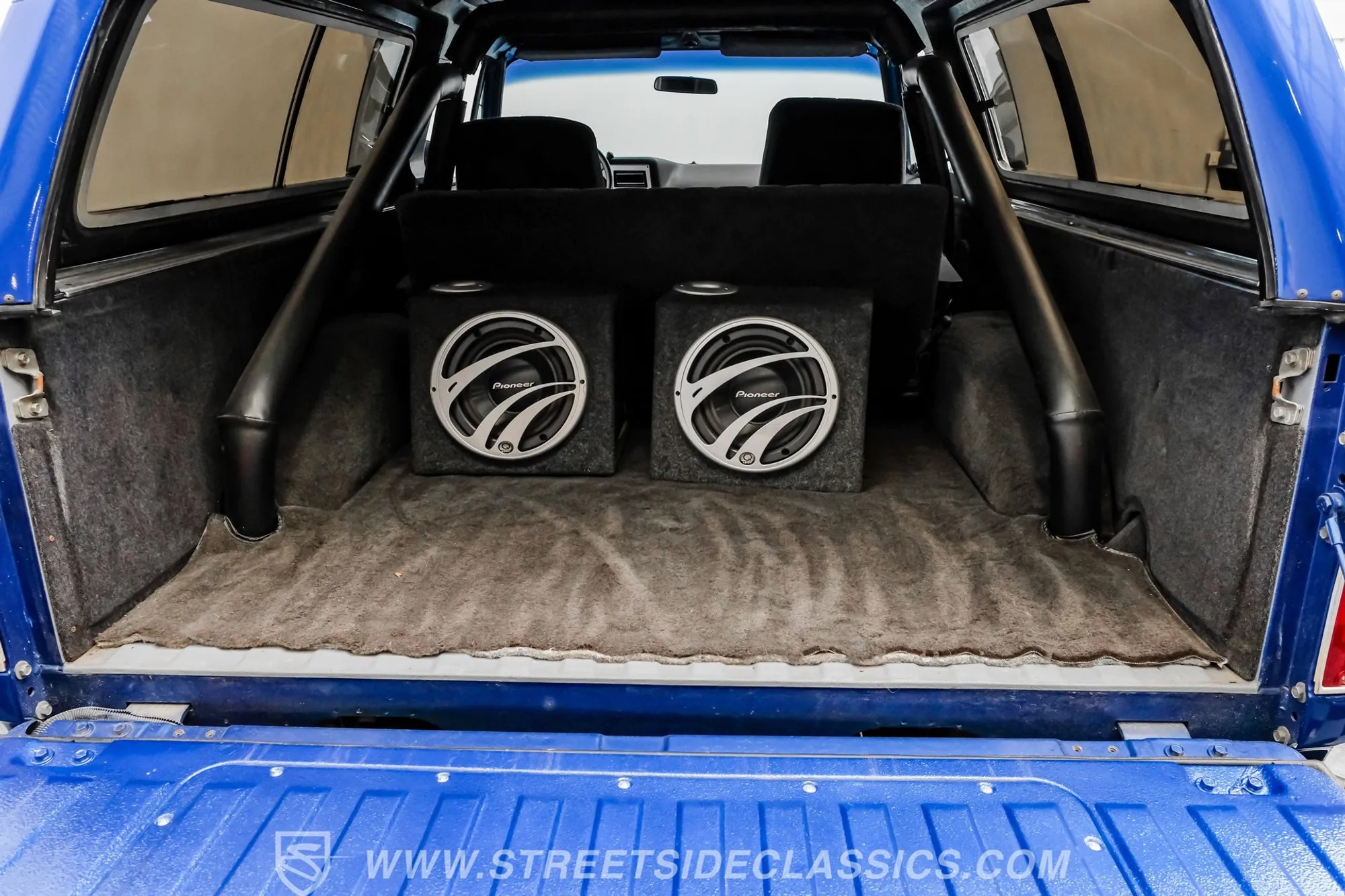 1974 Chevrolet K5 Blazer 4×4