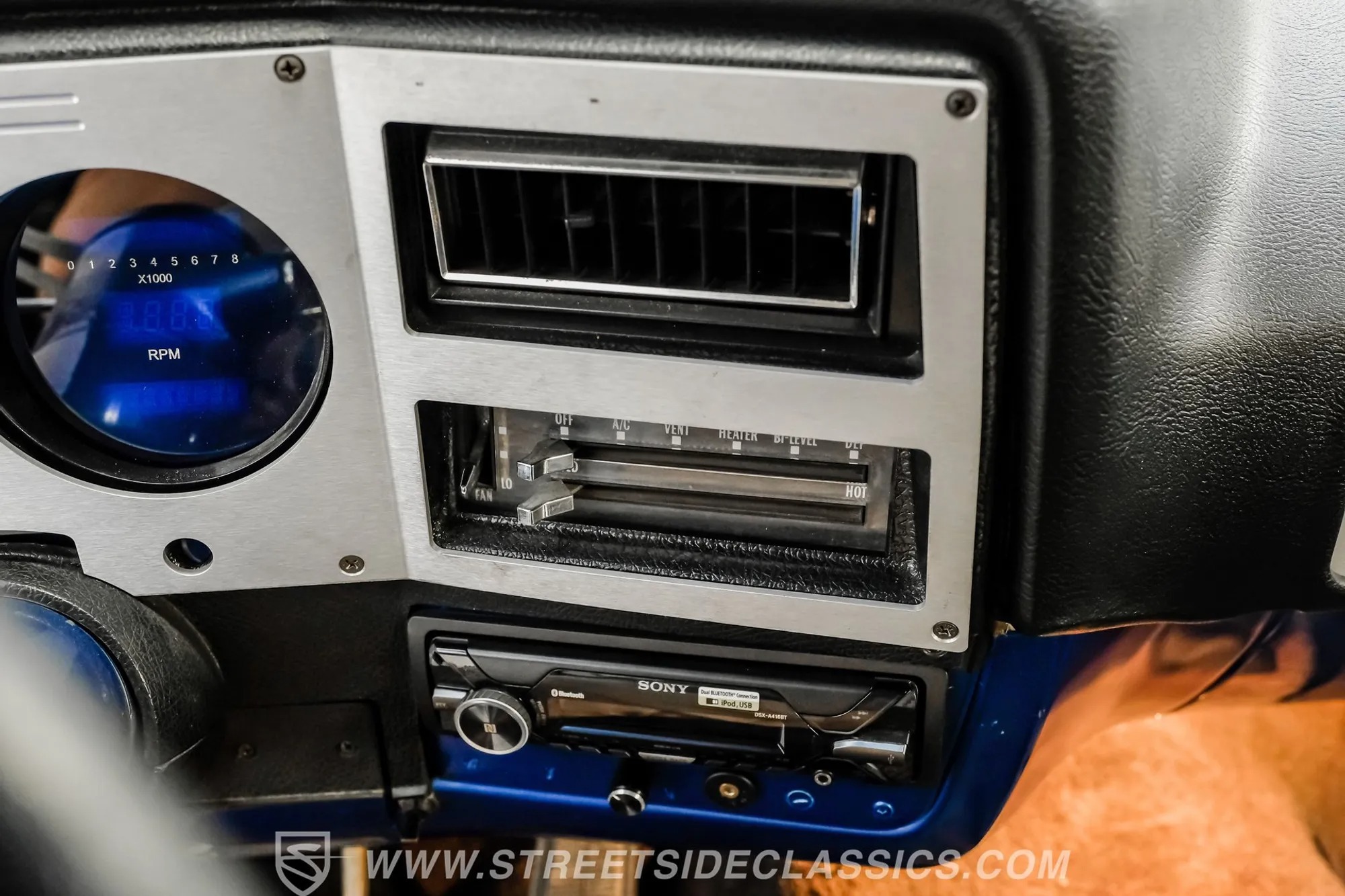 1974 Chevrolet K5 Blazer 4×4