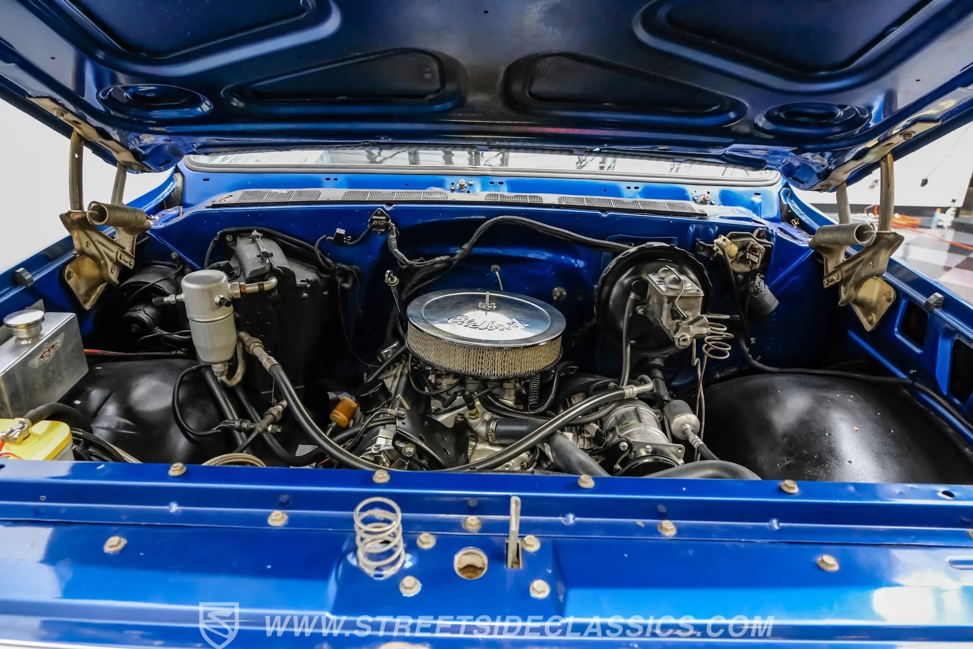 1974 Chevrolet K5 Blazer 4×4