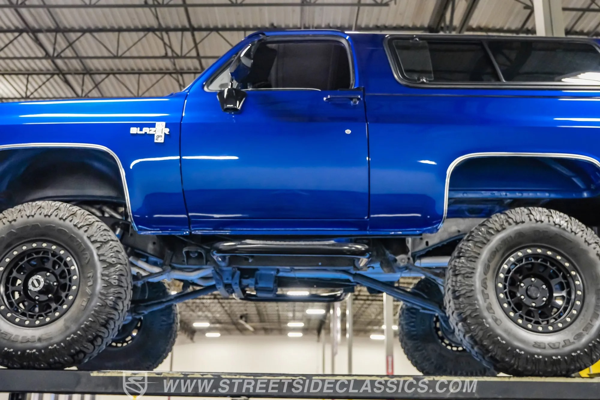 1974 Chevrolet K5 Blazer 4×4