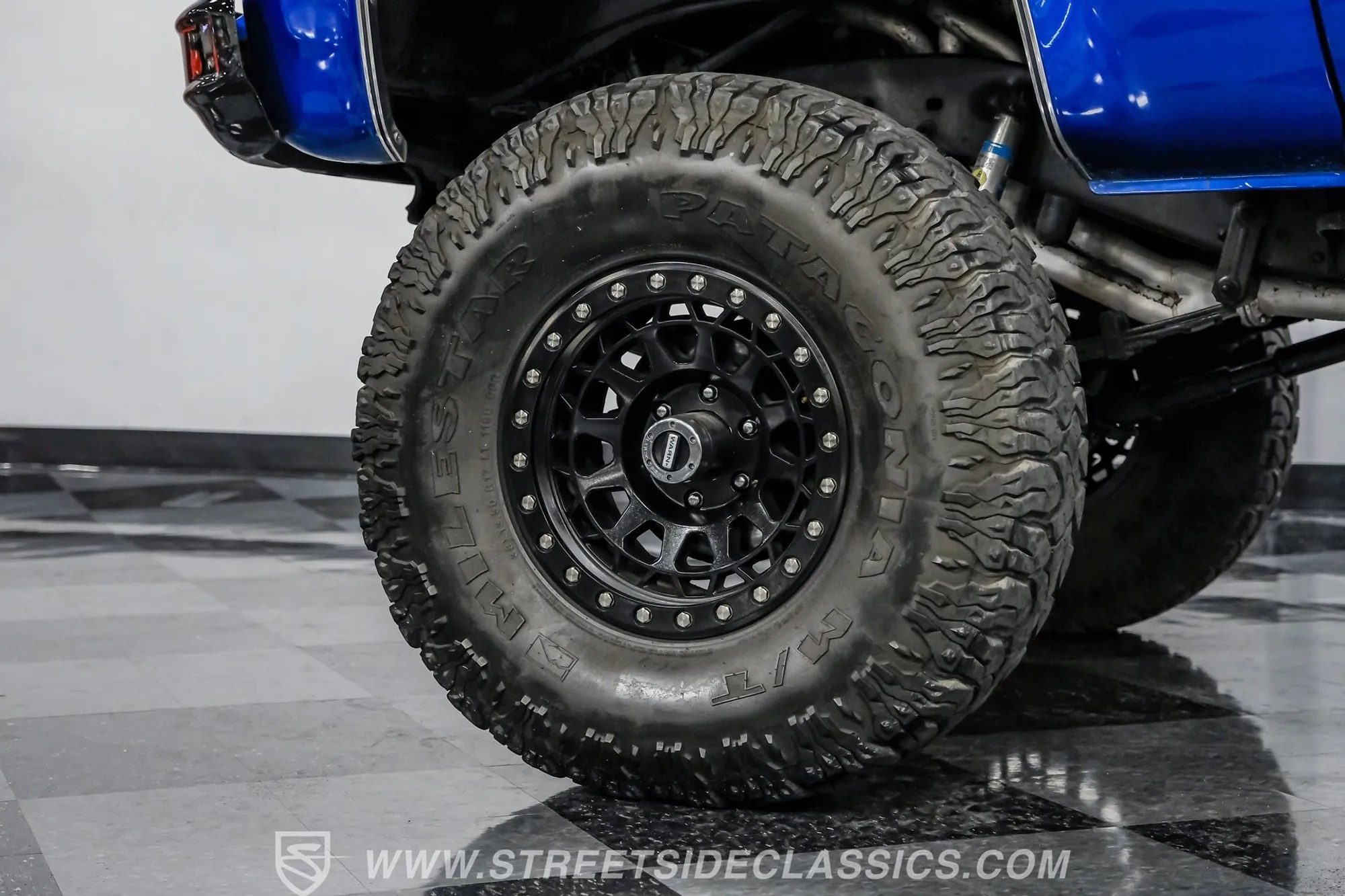 1974 Chevrolet K5 Blazer 4×4