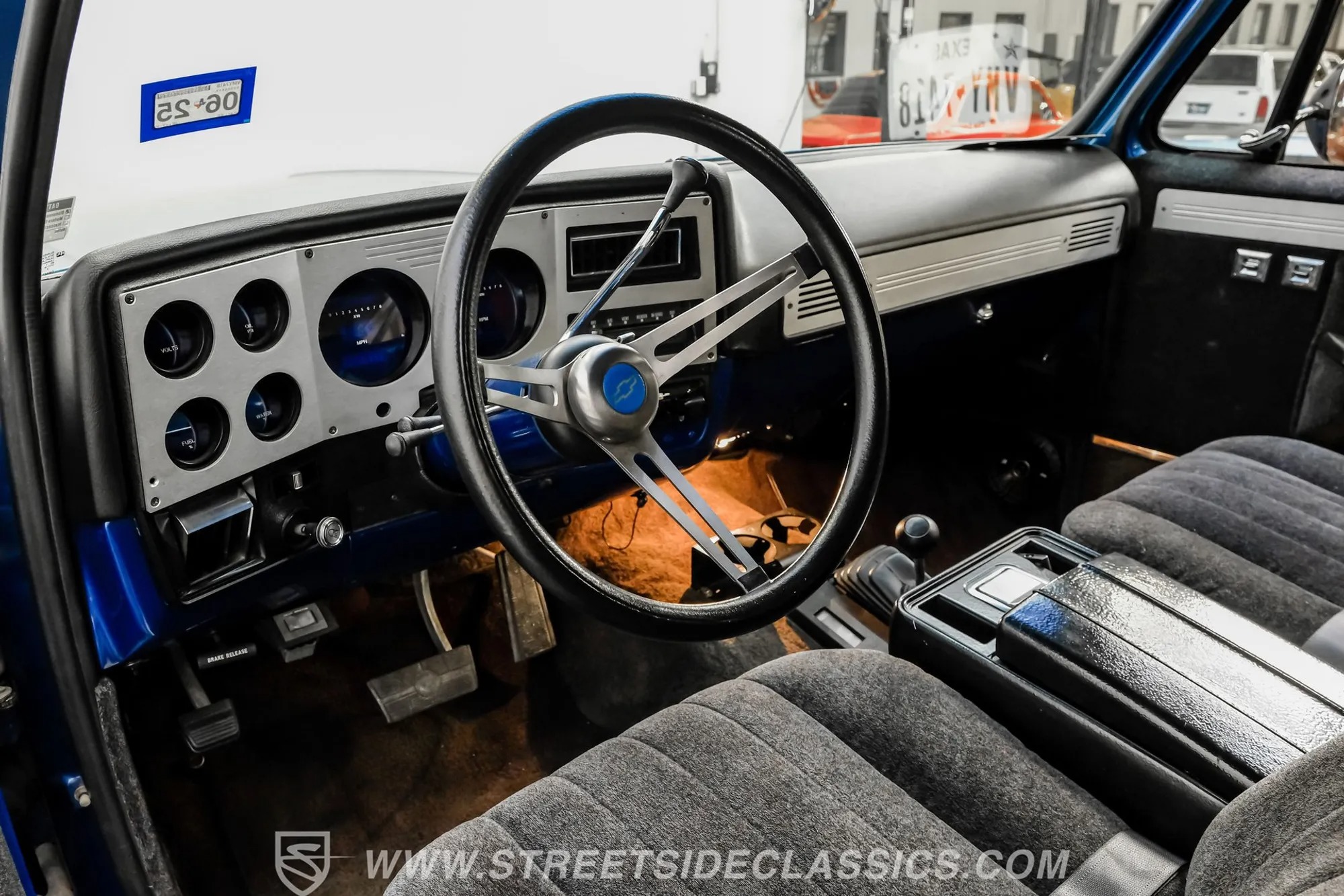 1974 Chevrolet K5 Blazer 4×4