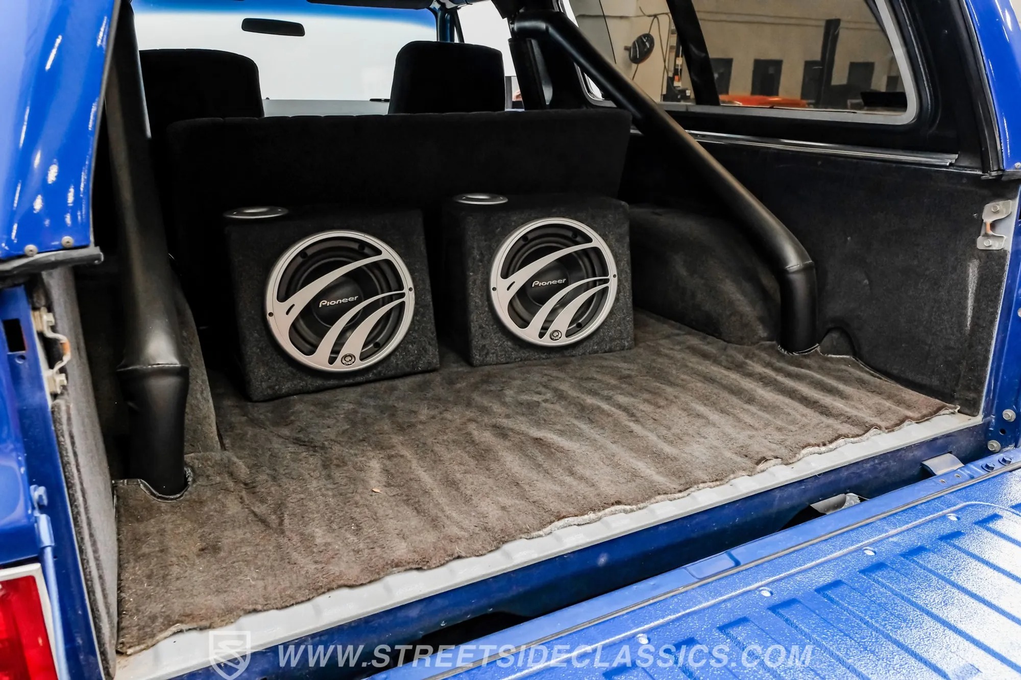 1974 Chevrolet K5 Blazer 4×4