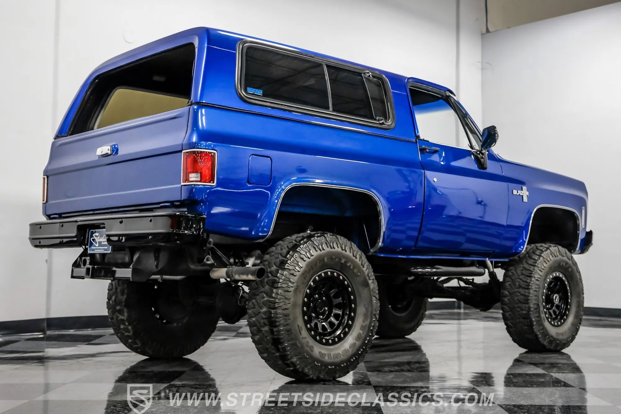 1974 Chevrolet K5 Blazer 4×4