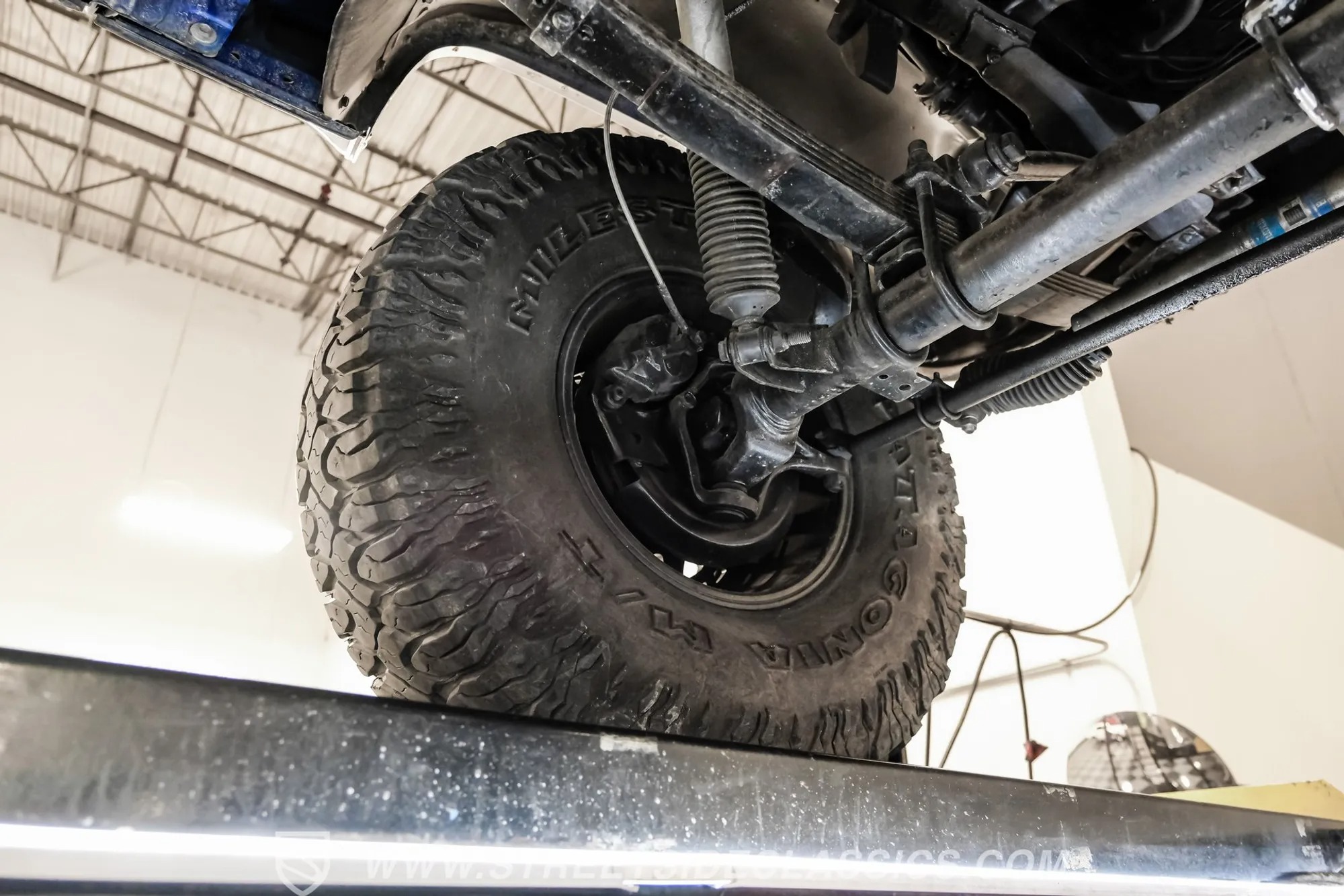 1974 Chevrolet K5 Blazer 4×4