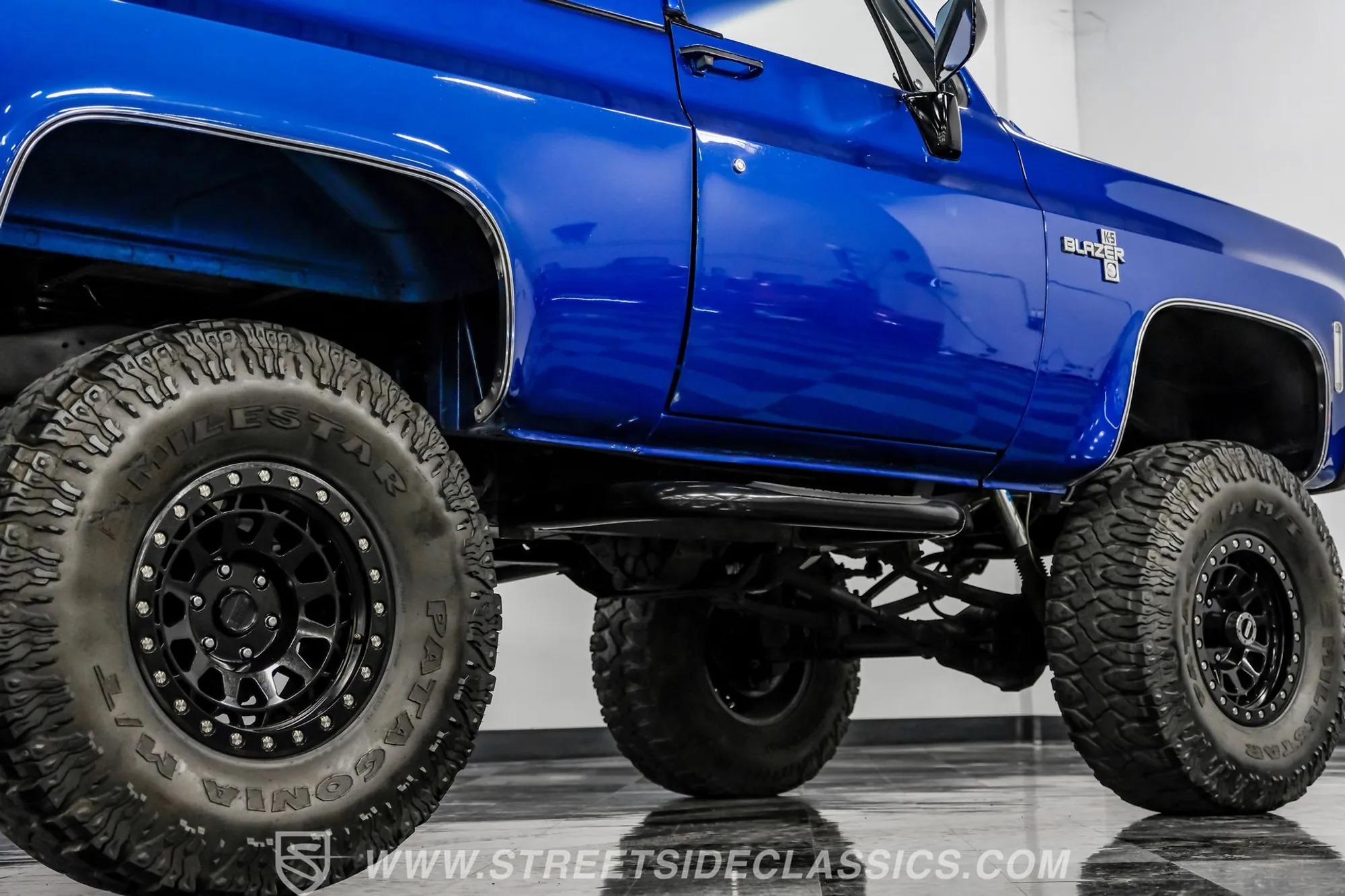 1974 Chevrolet K5 Blazer 4×4