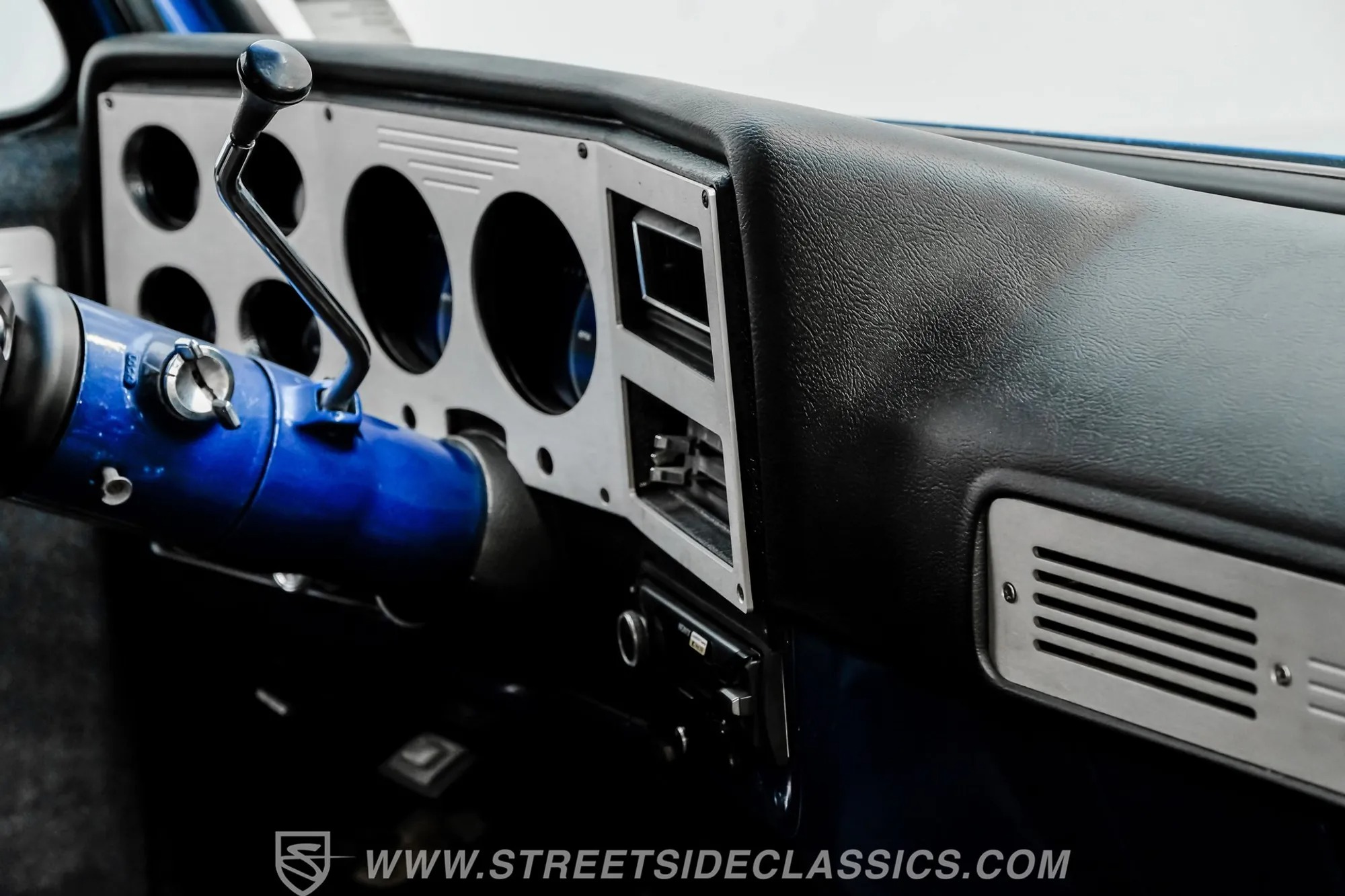 1974 Chevrolet K5 Blazer 4×4