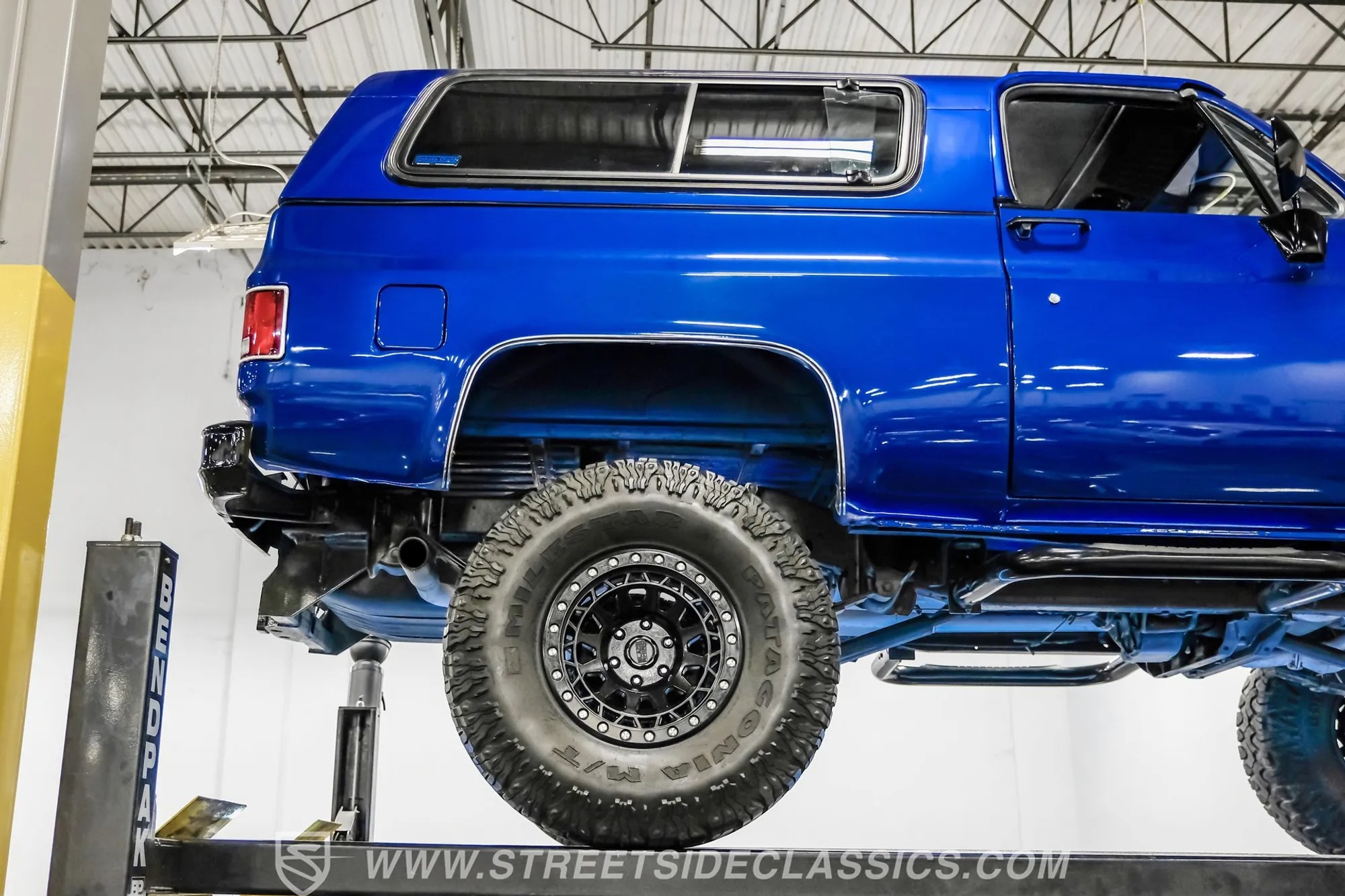 1974 Chevrolet K5 Blazer 4×4