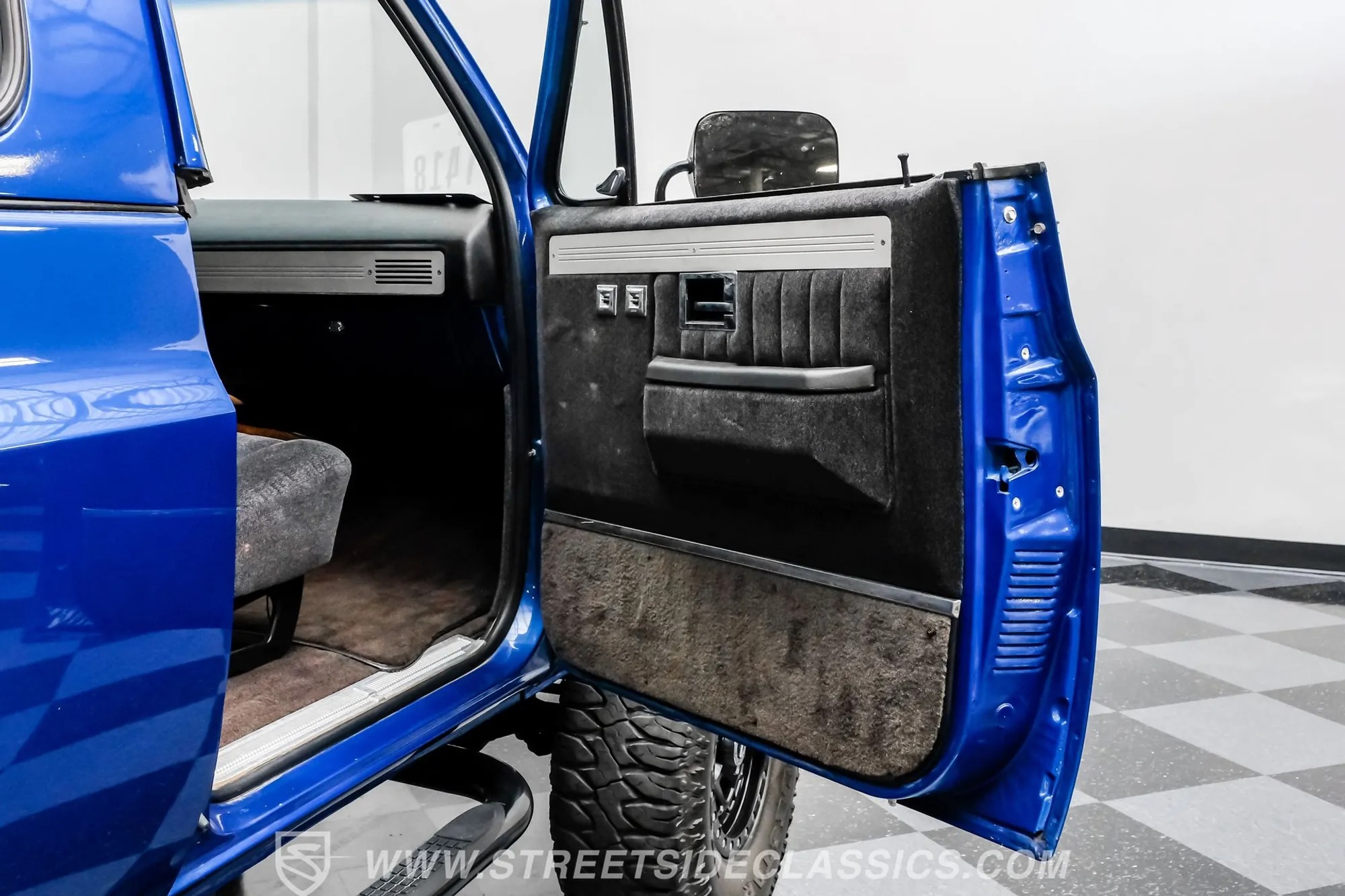 1974 Chevrolet K5 Blazer 4×4