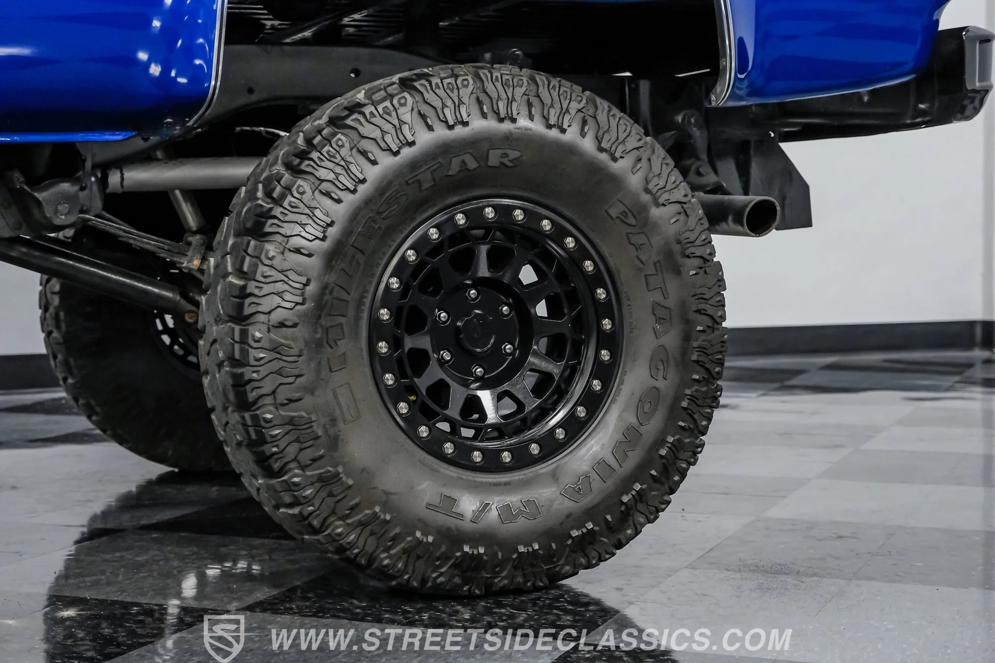 1974 Chevrolet K5 Blazer 4×4