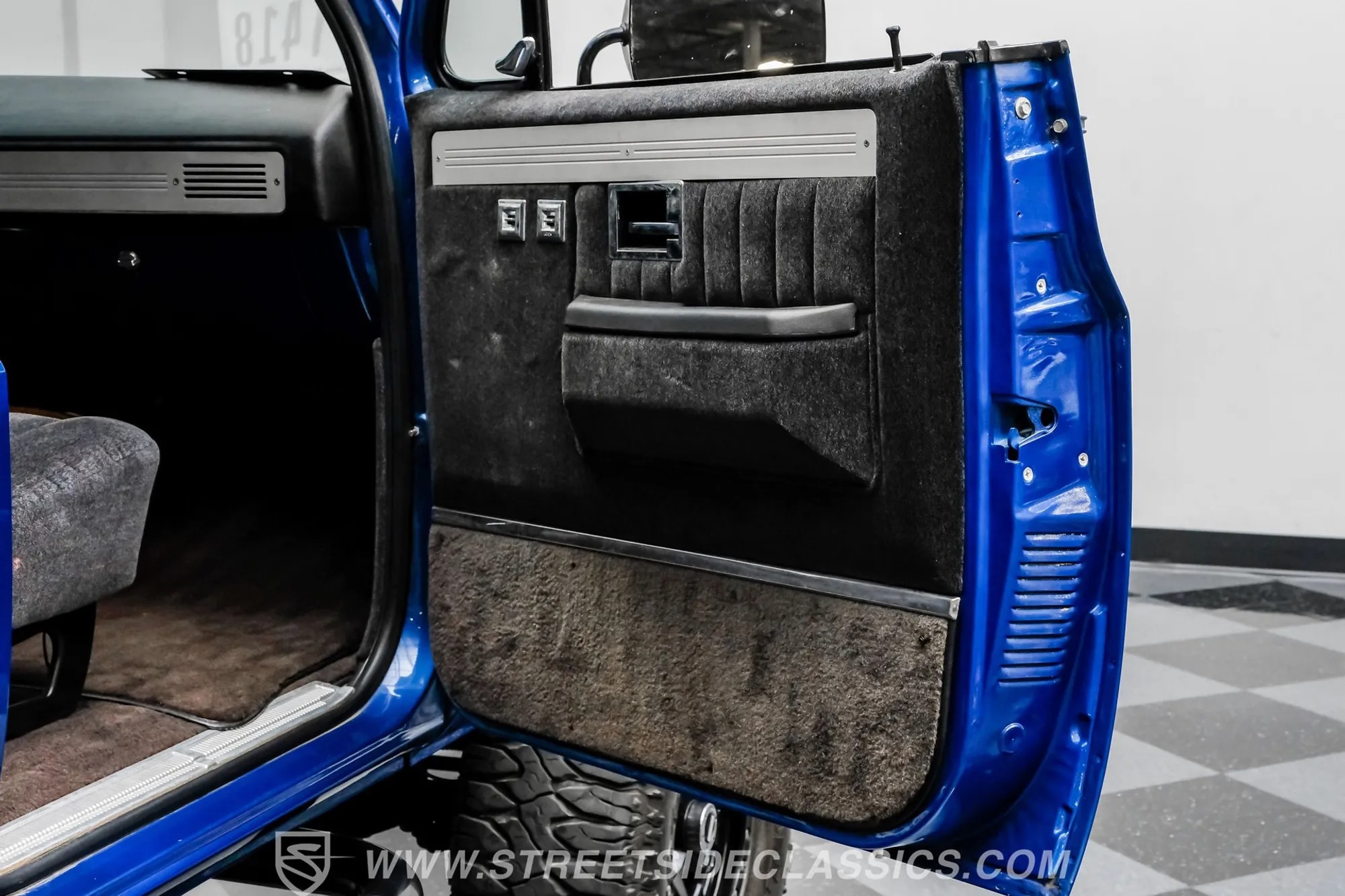 1974 Chevrolet K5 Blazer 4×4