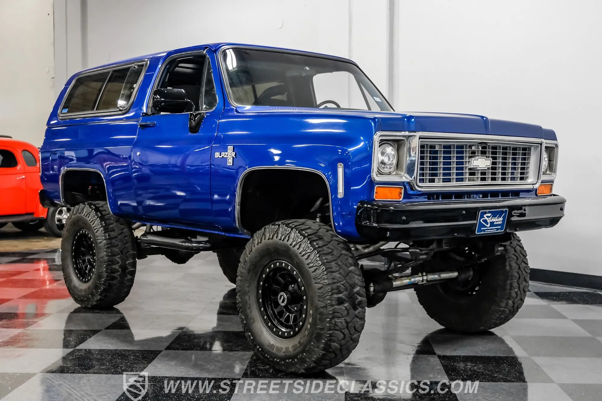 1974 Chevrolet K5 Blazer 4×4