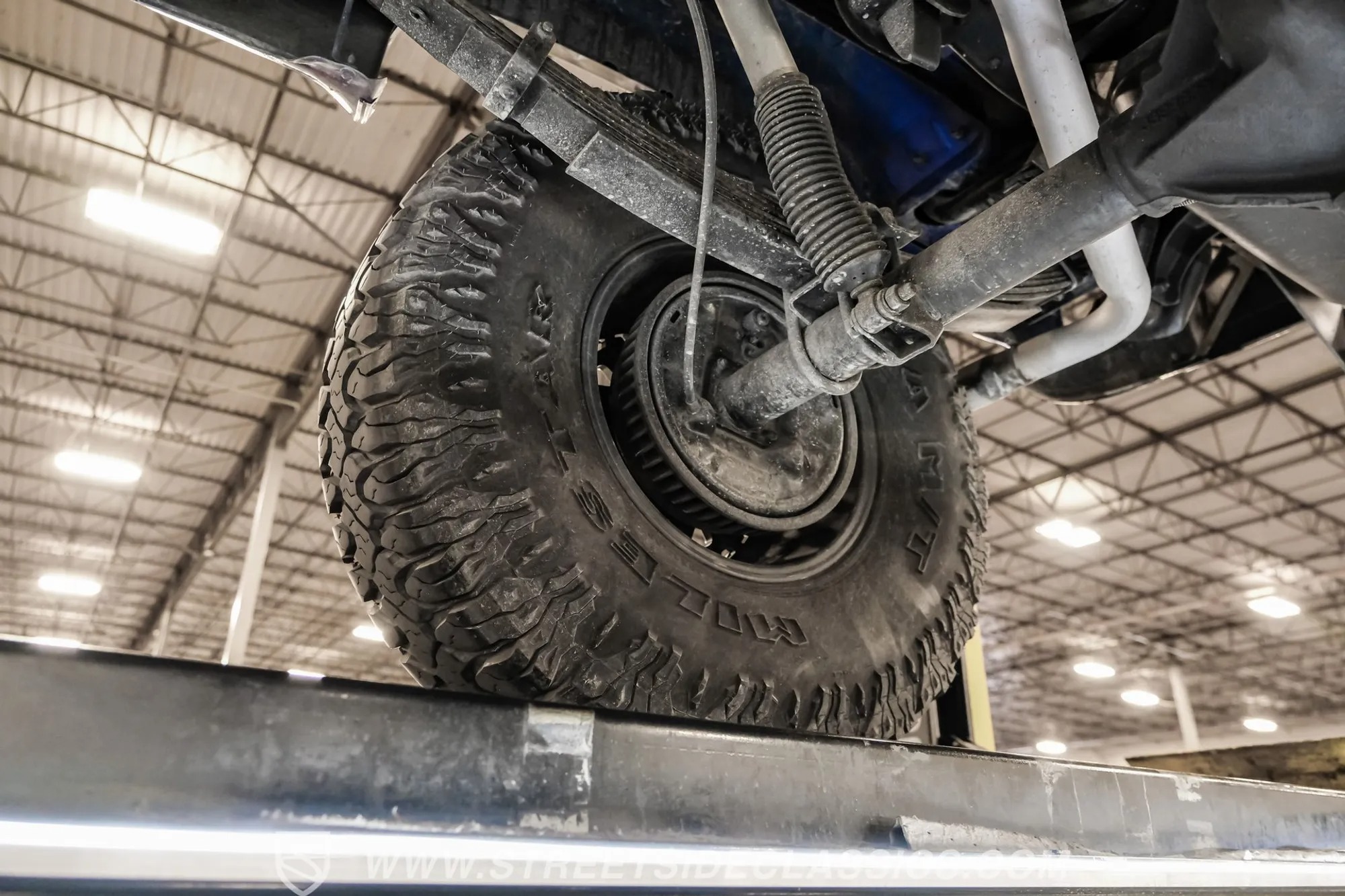 1974 Chevrolet K5 Blazer 4×4