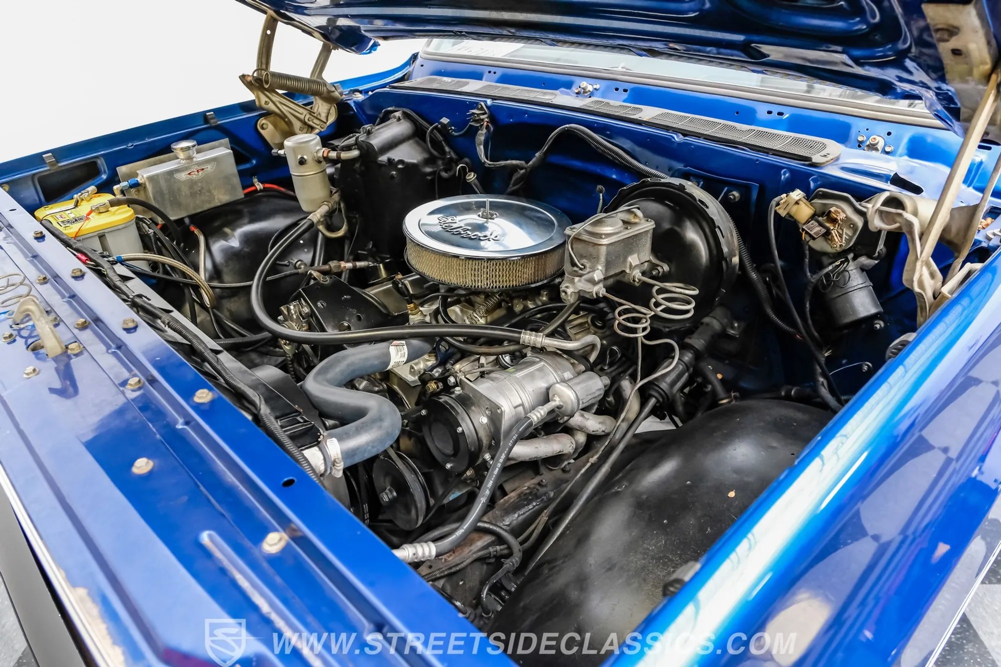 1974 Chevrolet K5 Blazer 4×4