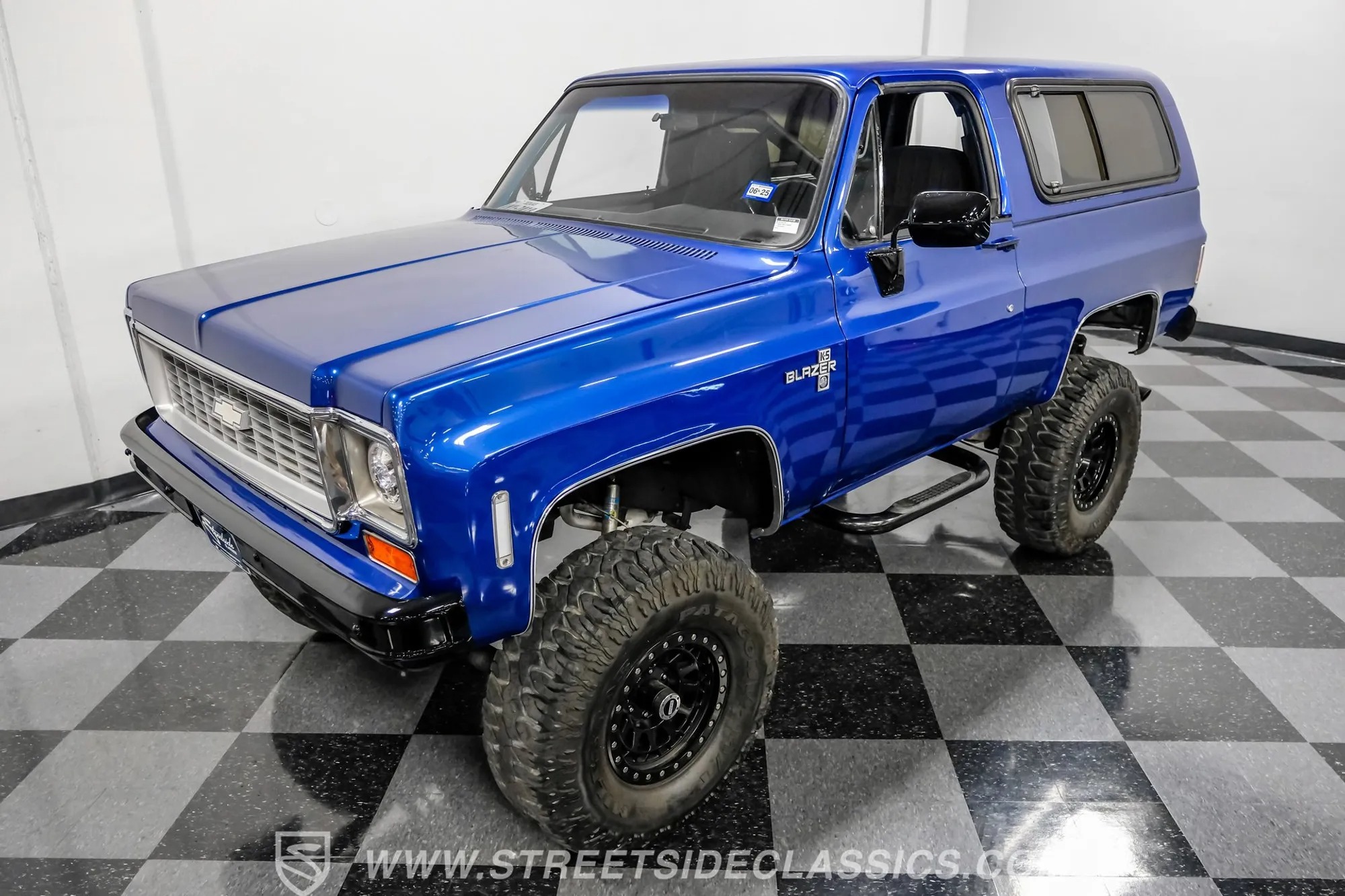 1974 Chevrolet K5 Blazer 4×4