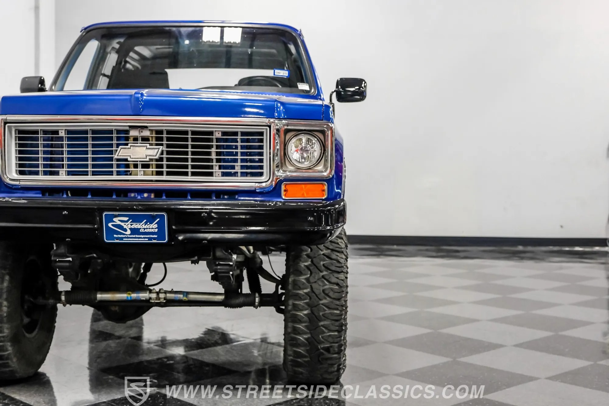 1974 Chevrolet K5 Blazer 4×4