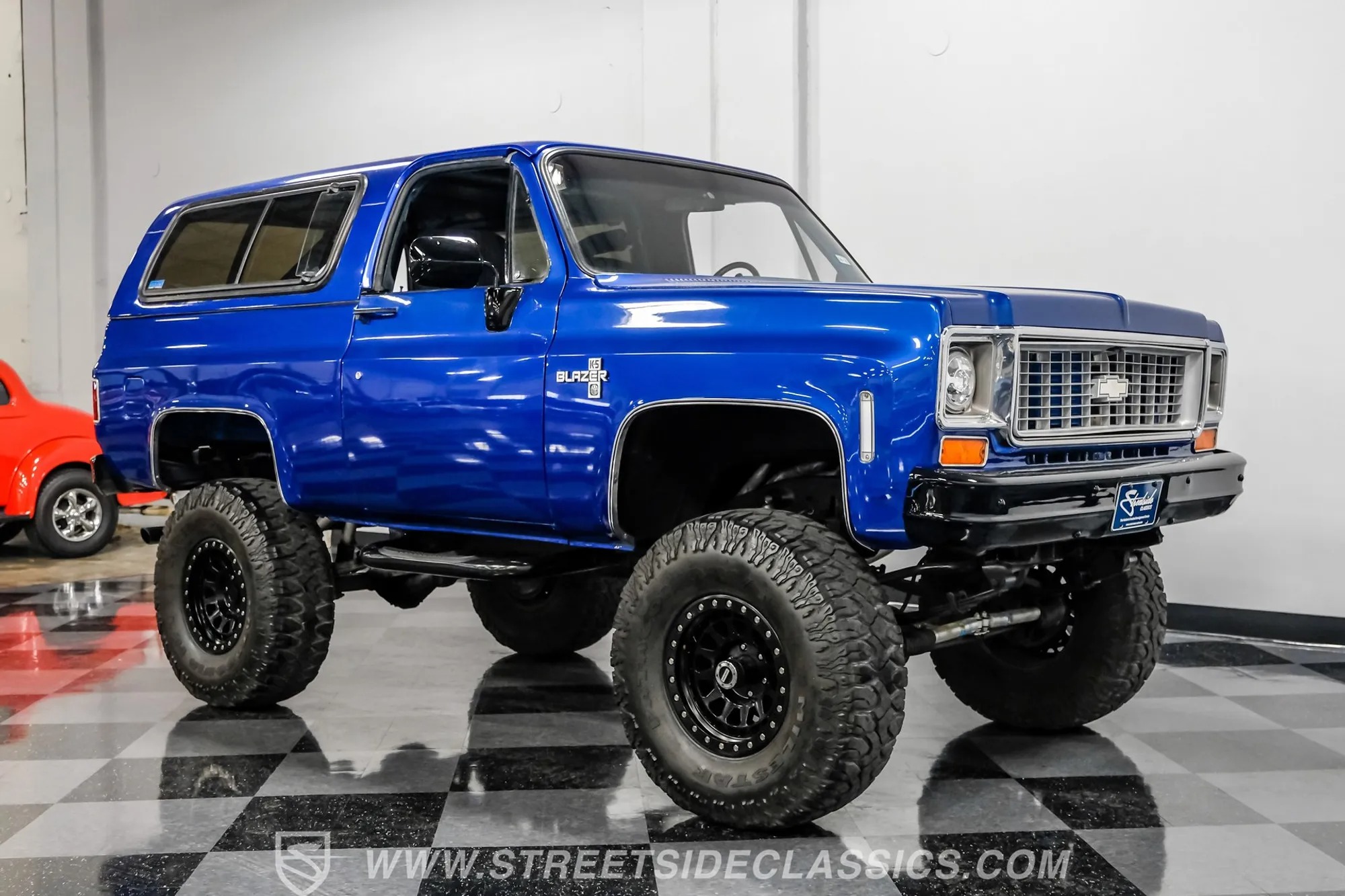 1974 Chevrolet K5 Blazer 4×4