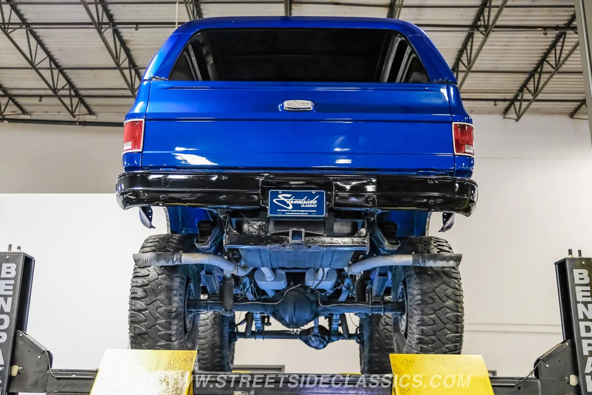 1974 Chevrolet K5 Blazer 4×4