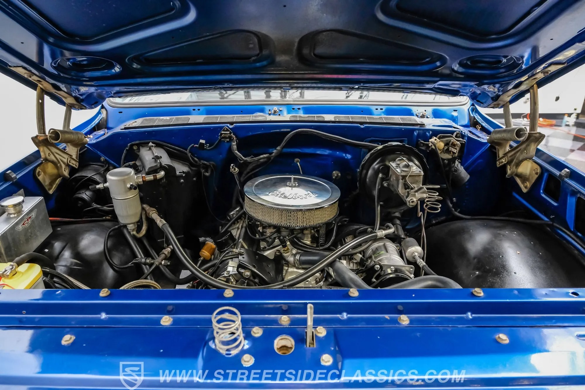 1974 Chevrolet K5 Blazer 4×4