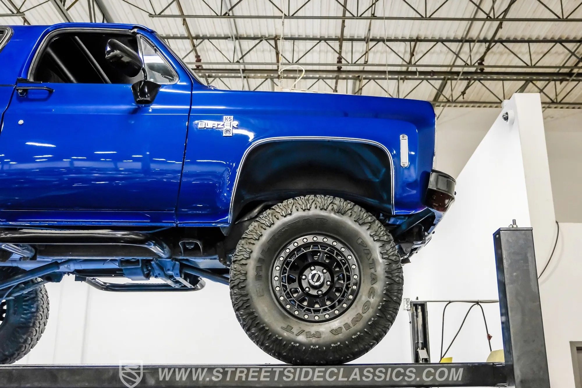 1974 Chevrolet K5 Blazer 4×4