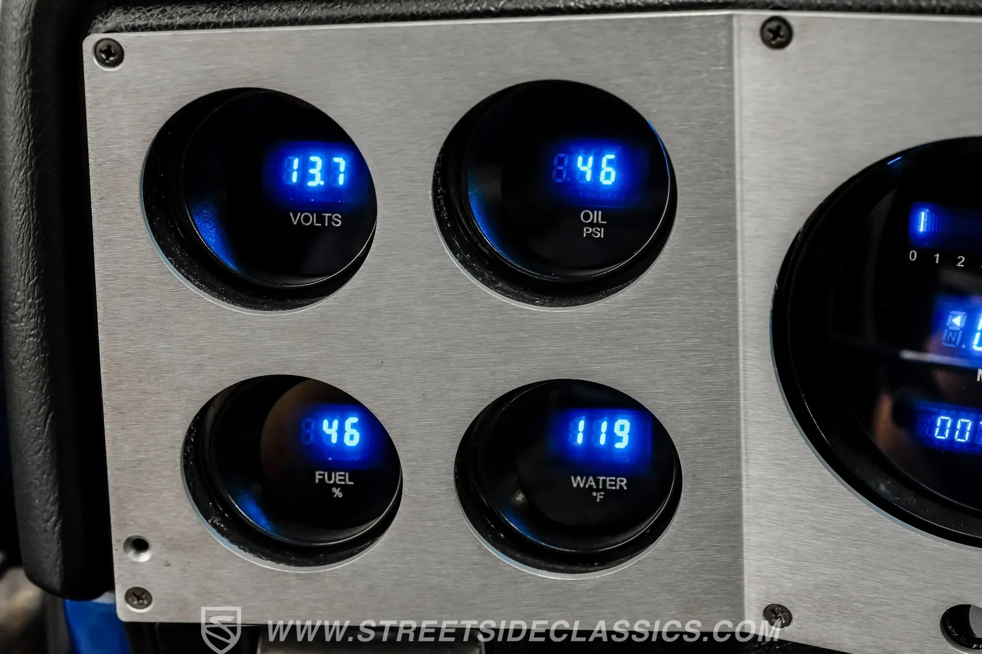 1974 Chevrolet K5 Blazer 4×4