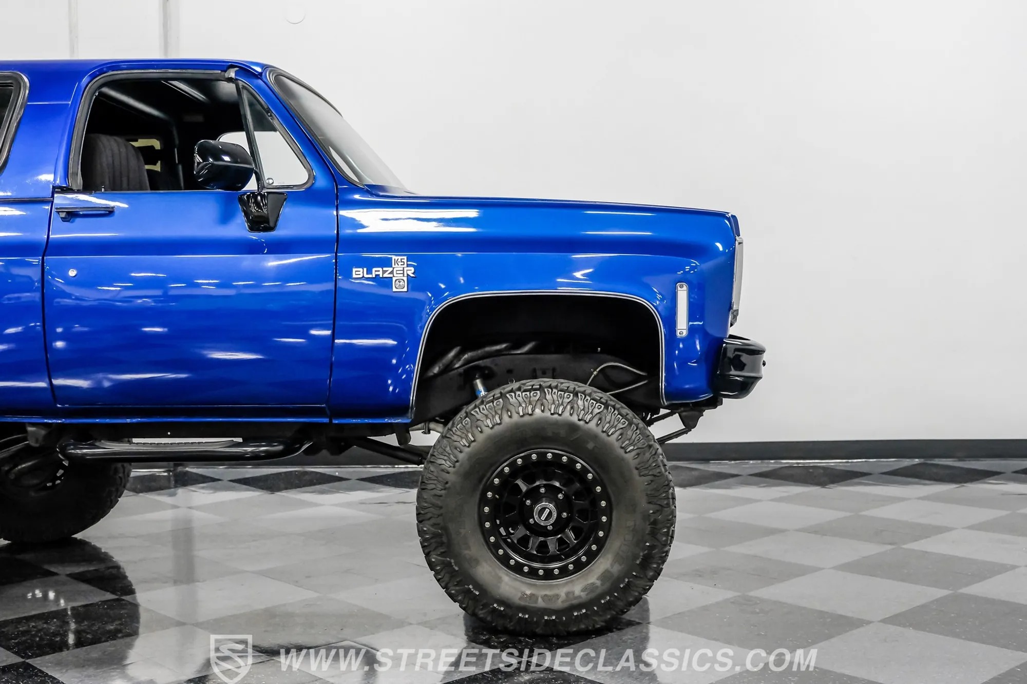 1974 Chevrolet K5 Blazer 4×4