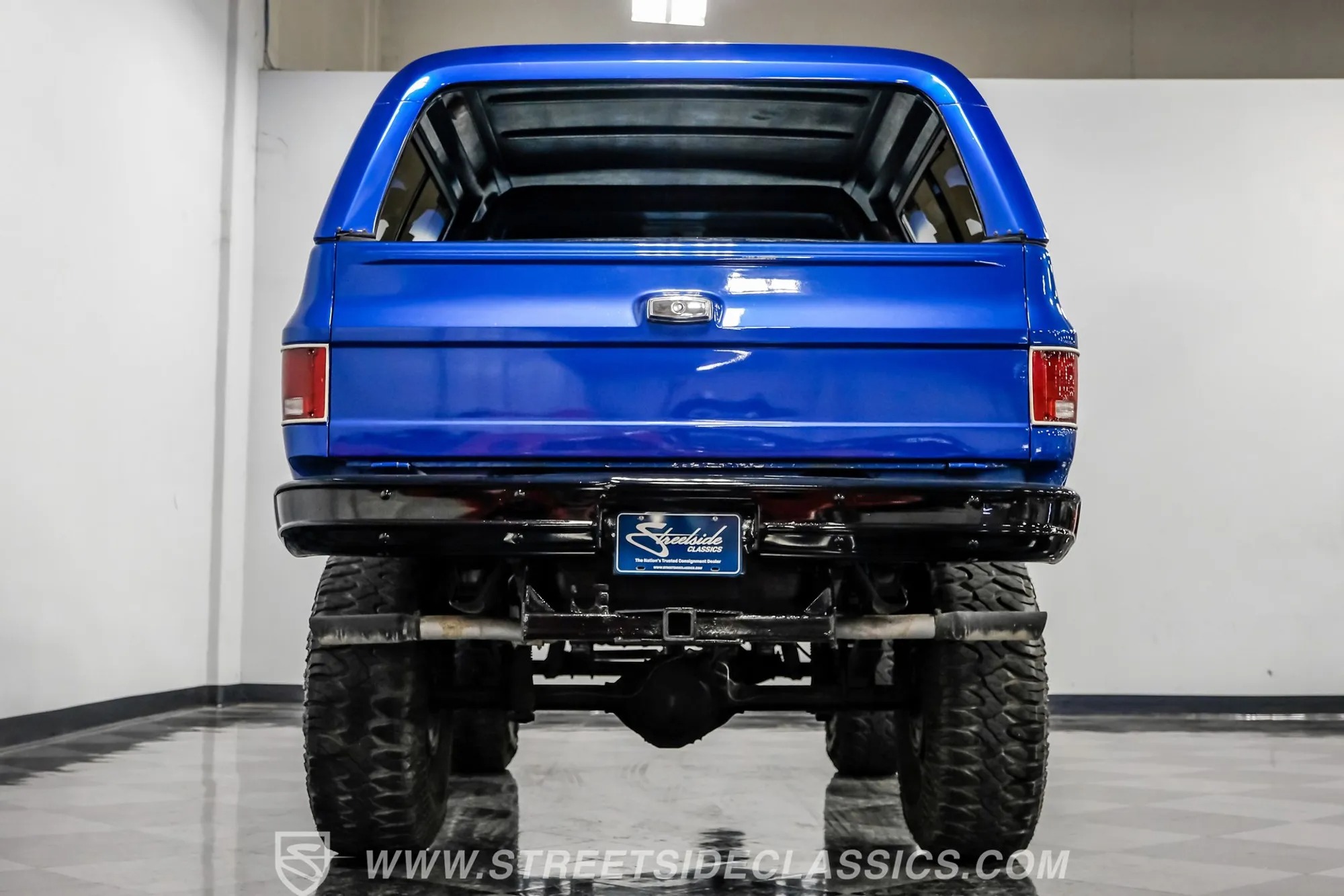 1974 Chevrolet K5 Blazer 4×4