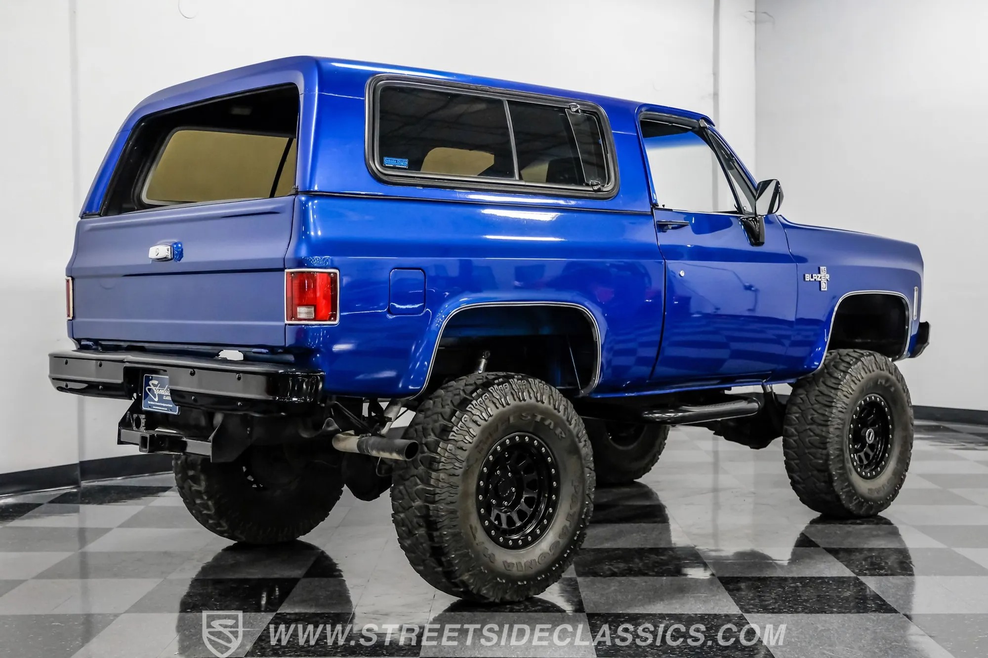 1974 Chevrolet K5 Blazer 4×4