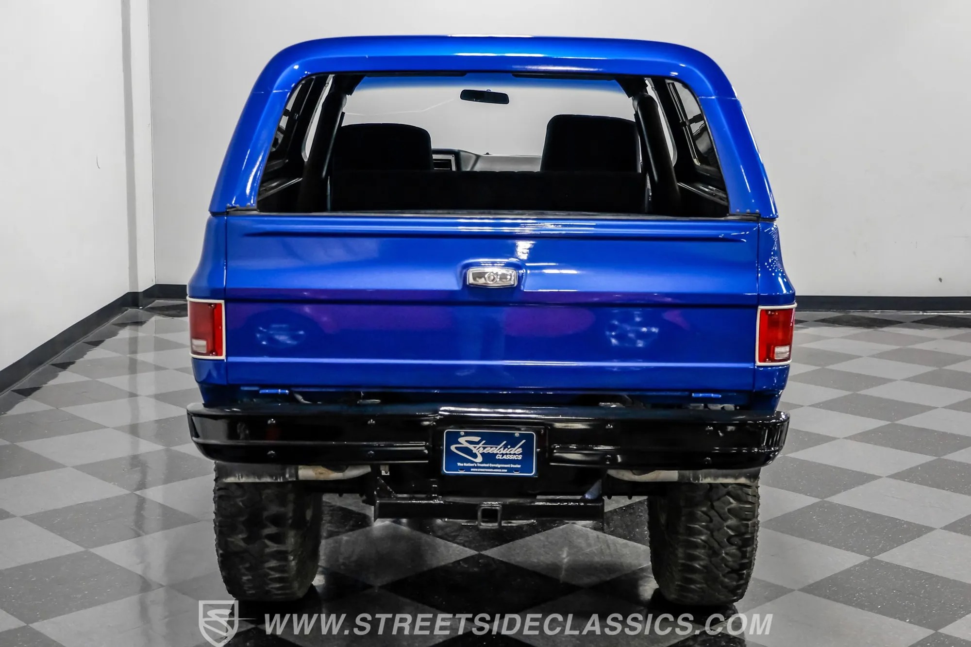 1974 Chevrolet K5 Blazer 4×4