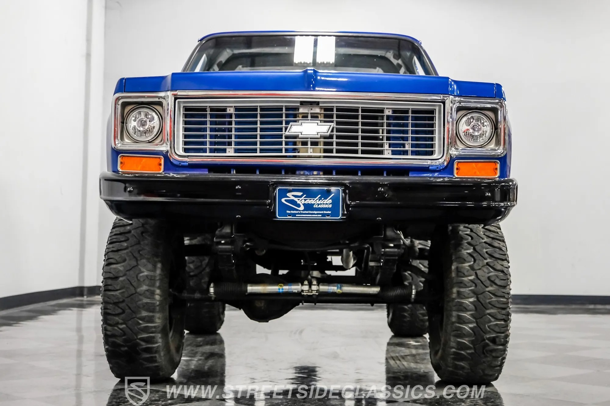 1974 Chevrolet K5 Blazer 4×4