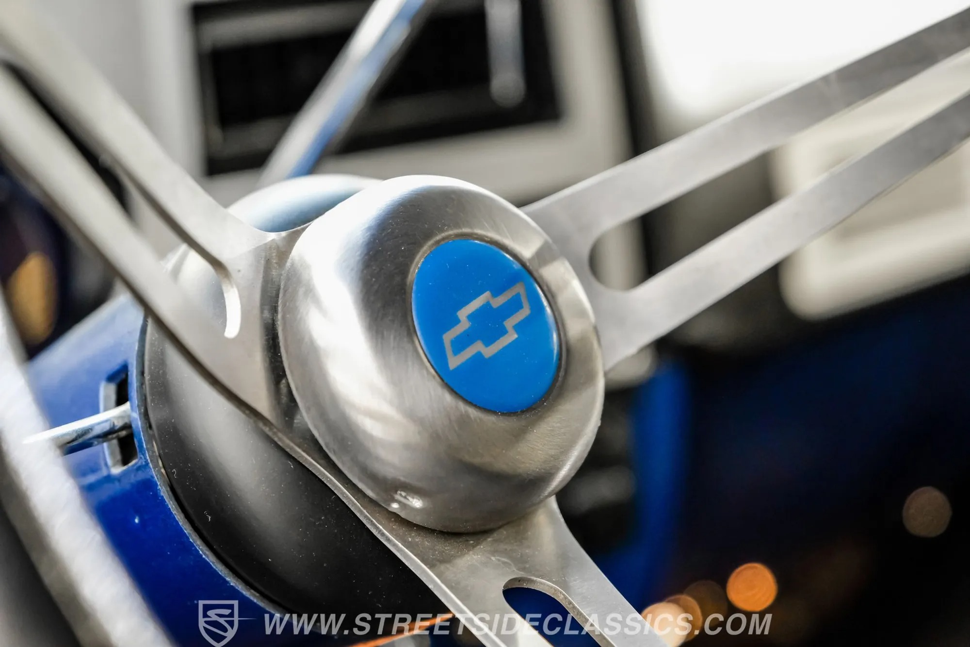 1974 Chevrolet K5 Blazer 4×4