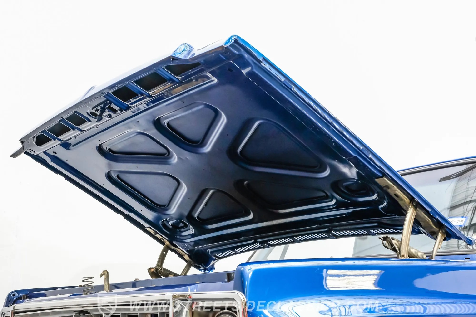 1974 Chevrolet K5 Blazer 4×4