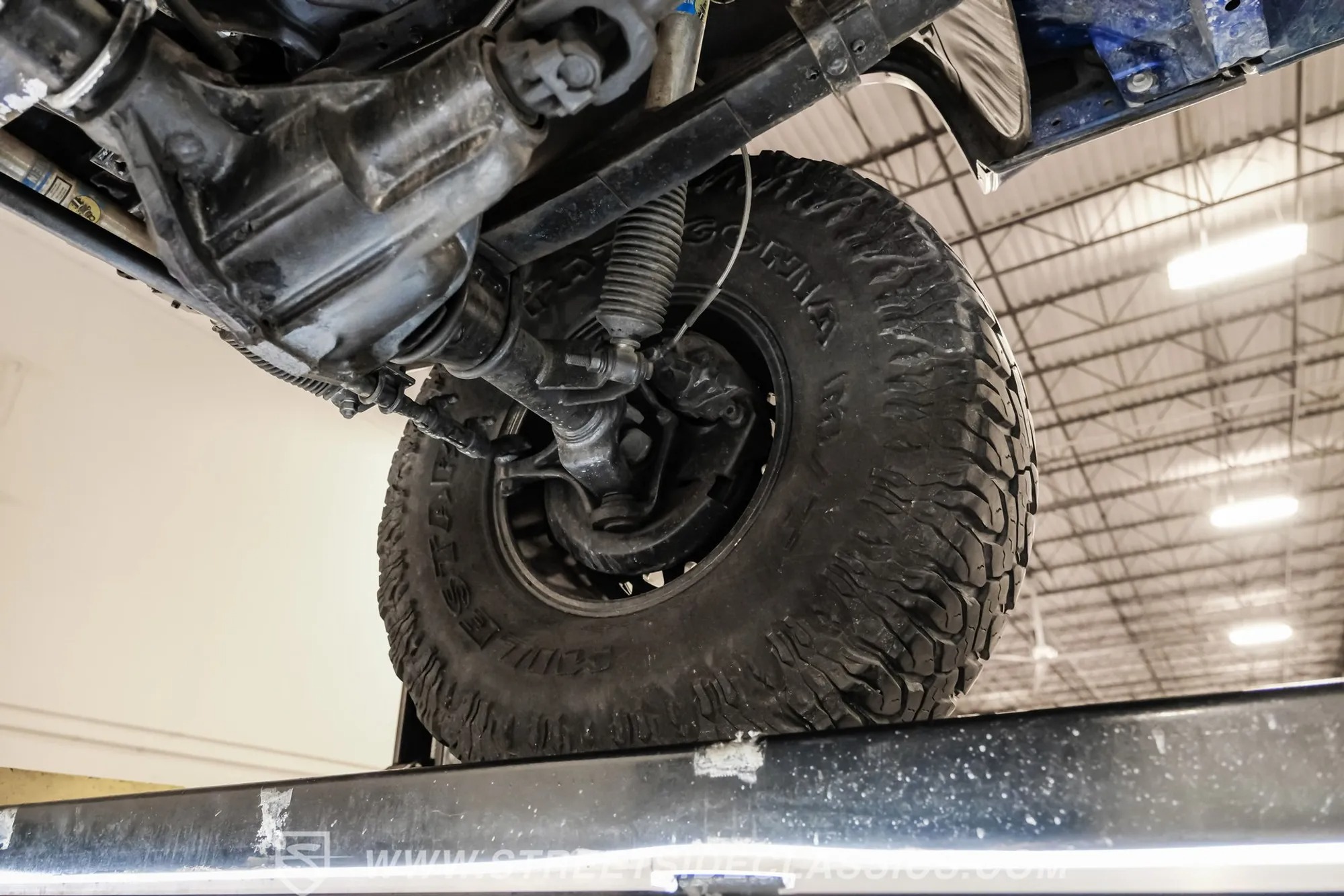 1974 Chevrolet K5 Blazer 4×4