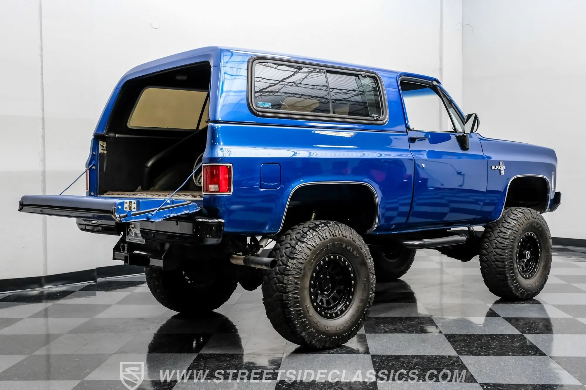 1974 Chevrolet K5 Blazer 4×4
