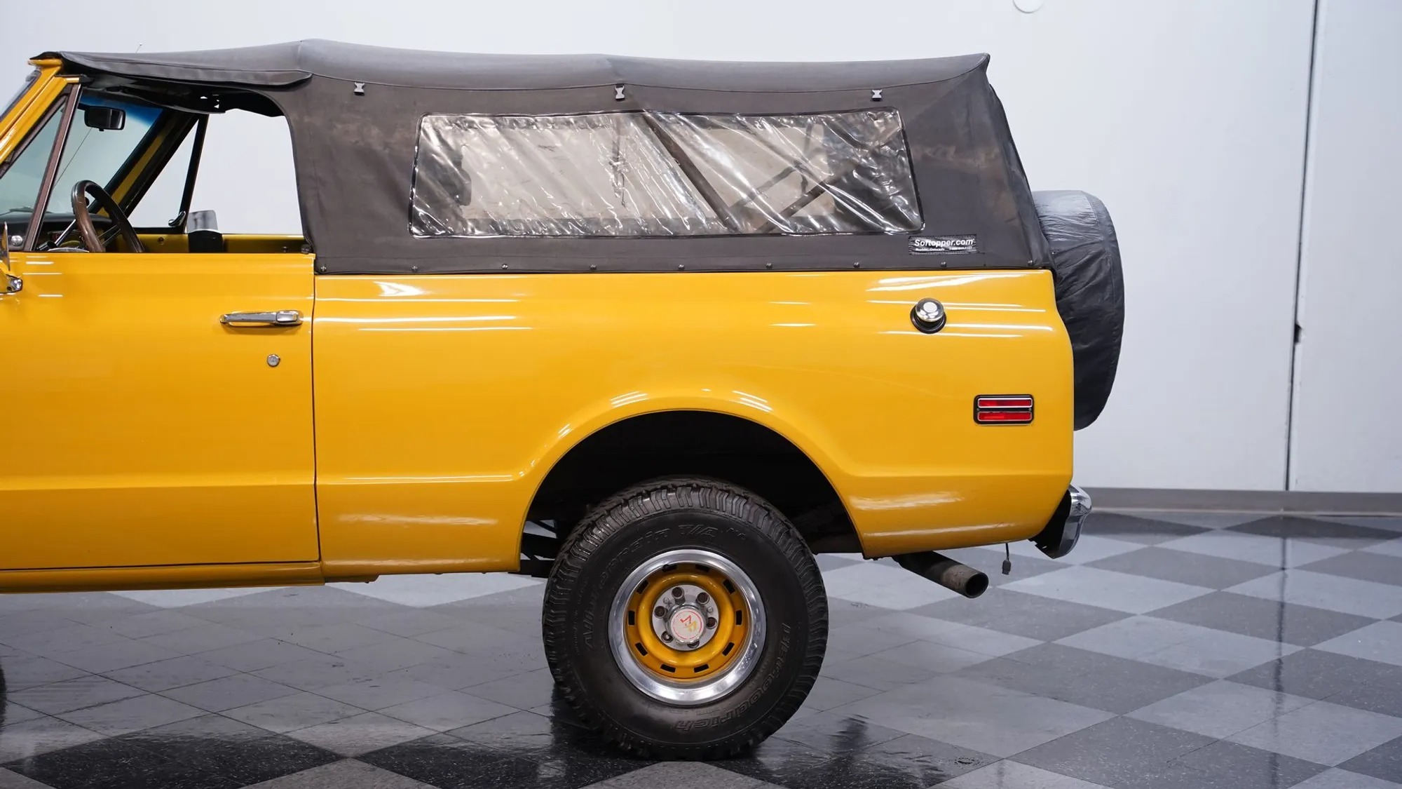 1972 Chevrolet K5 Blazer 4×4