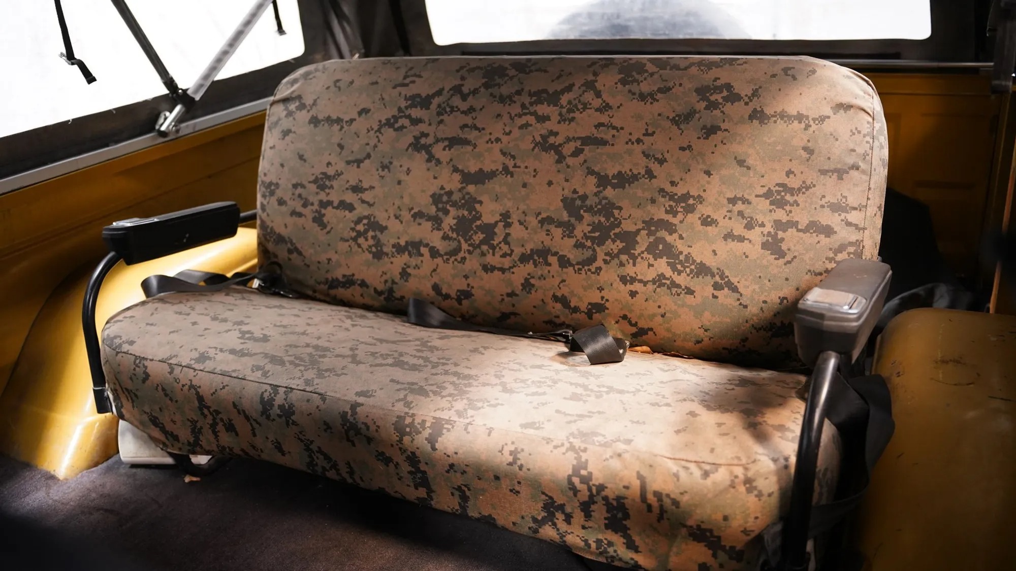 1972 Chevrolet K5 Blazer 4×4