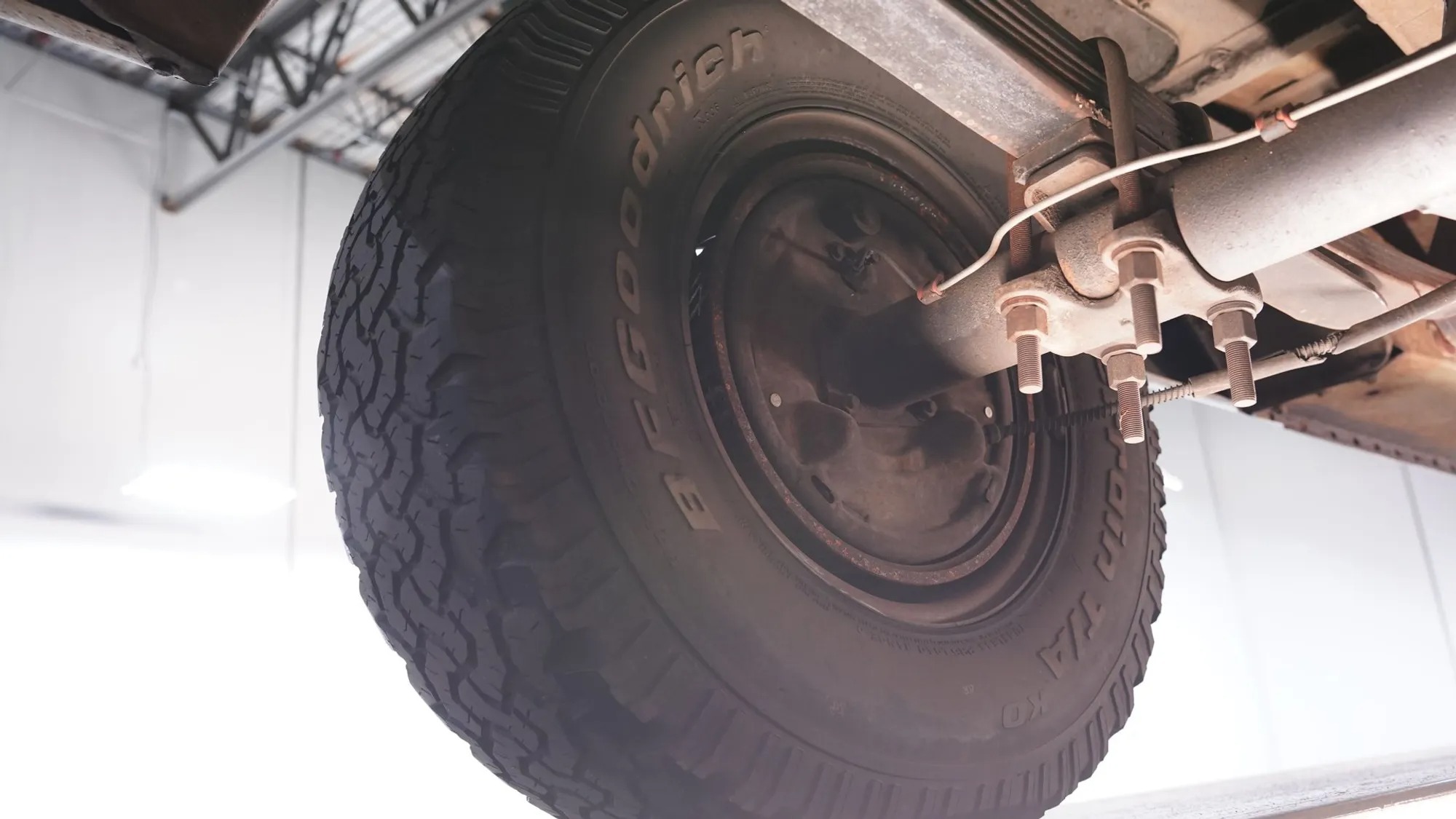 1972 Chevrolet K5 Blazer 4×4