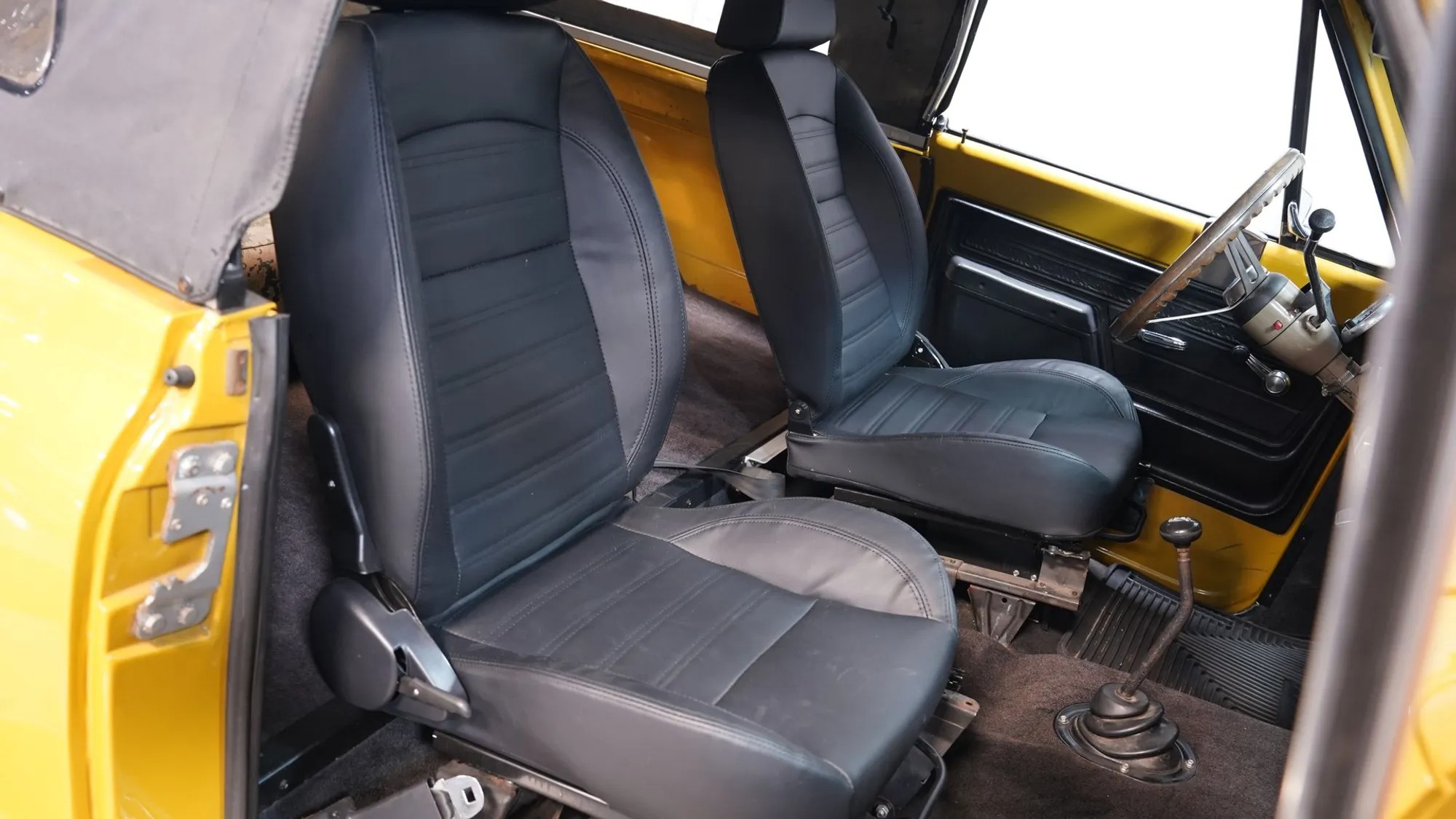 1972 Chevrolet K5 Blazer 4×4