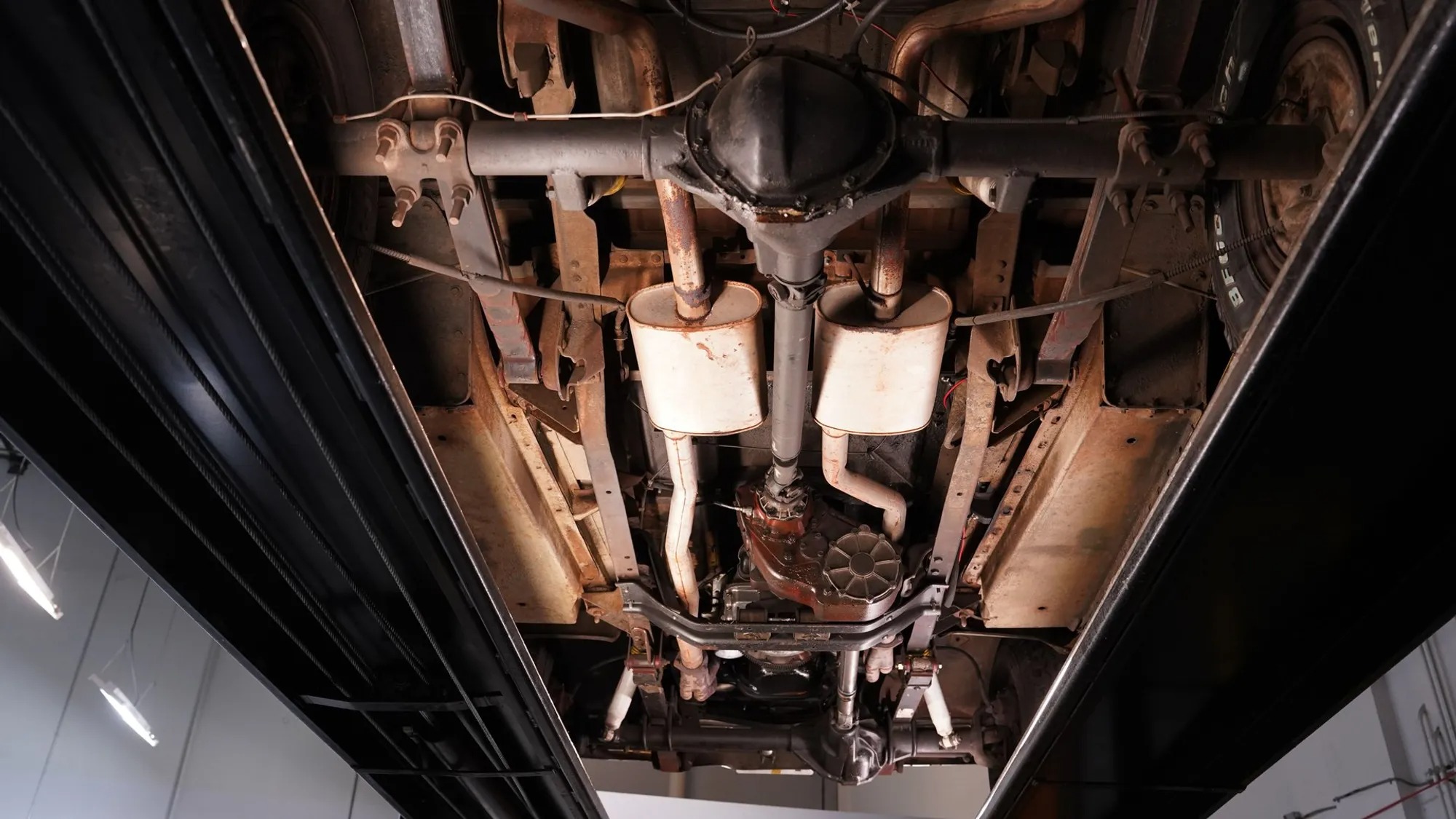 1972 Chevrolet K5 Blazer 4×4