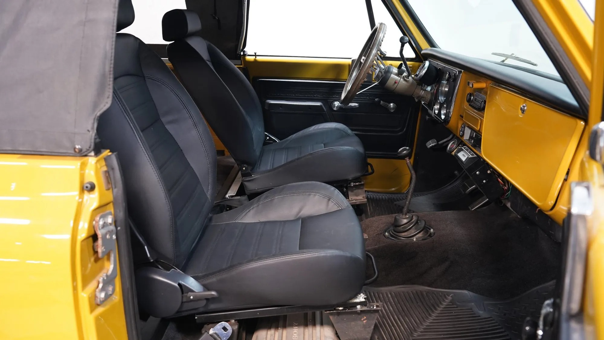 1972 Chevrolet K5 Blazer 4×4