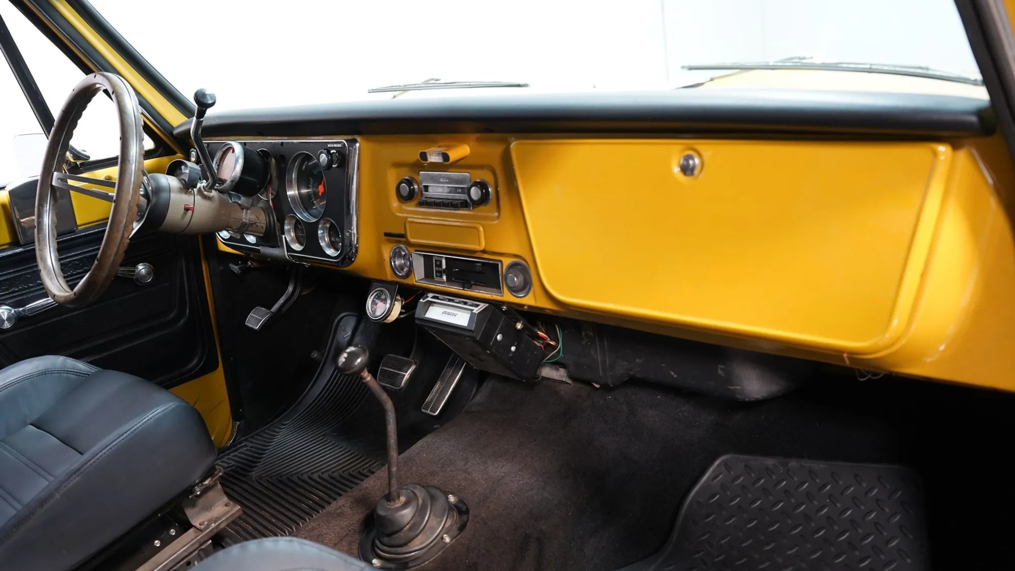1972 Chevrolet K5 Blazer 4×4