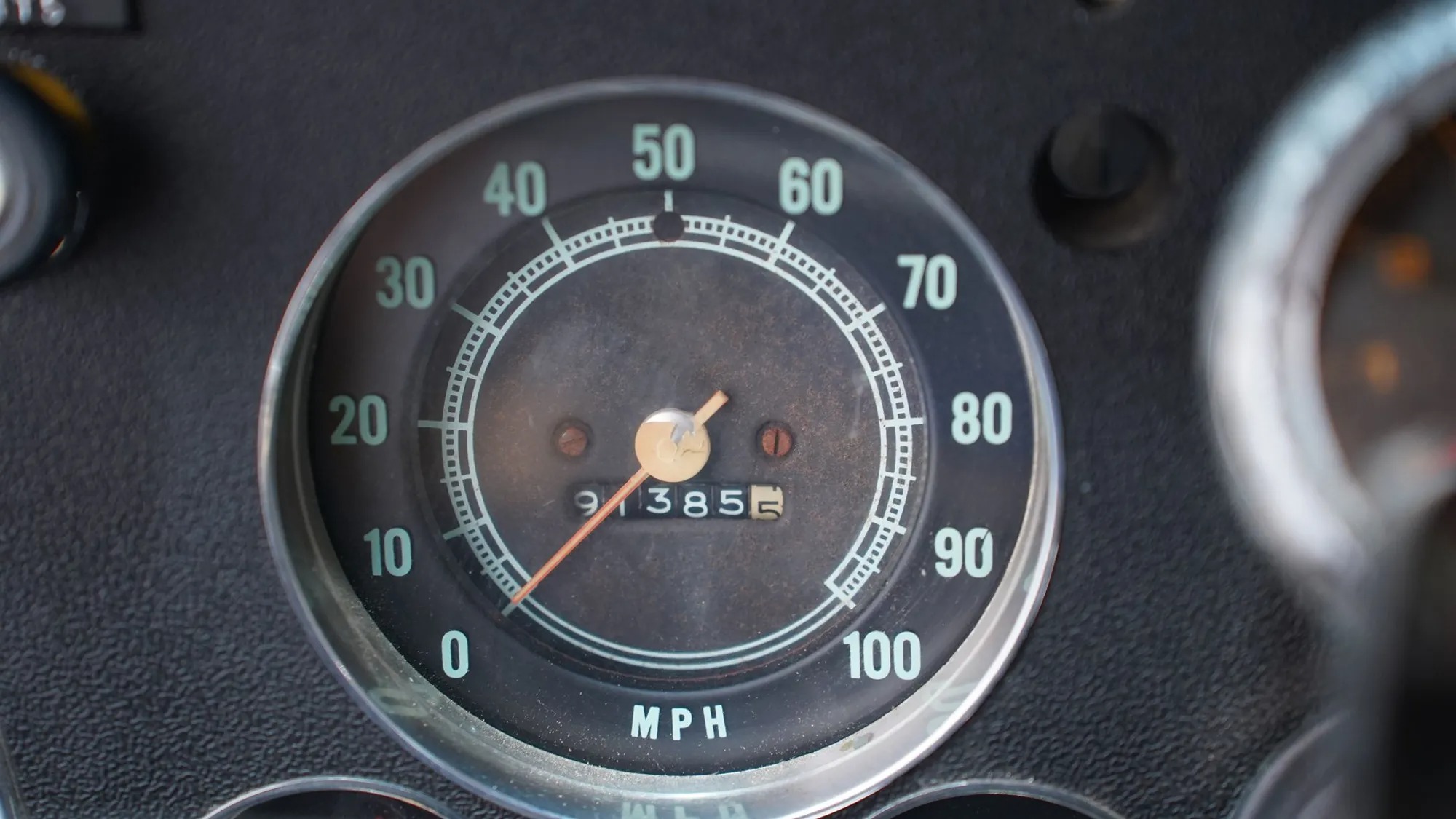 1972 Chevrolet K5 Blazer 4×4